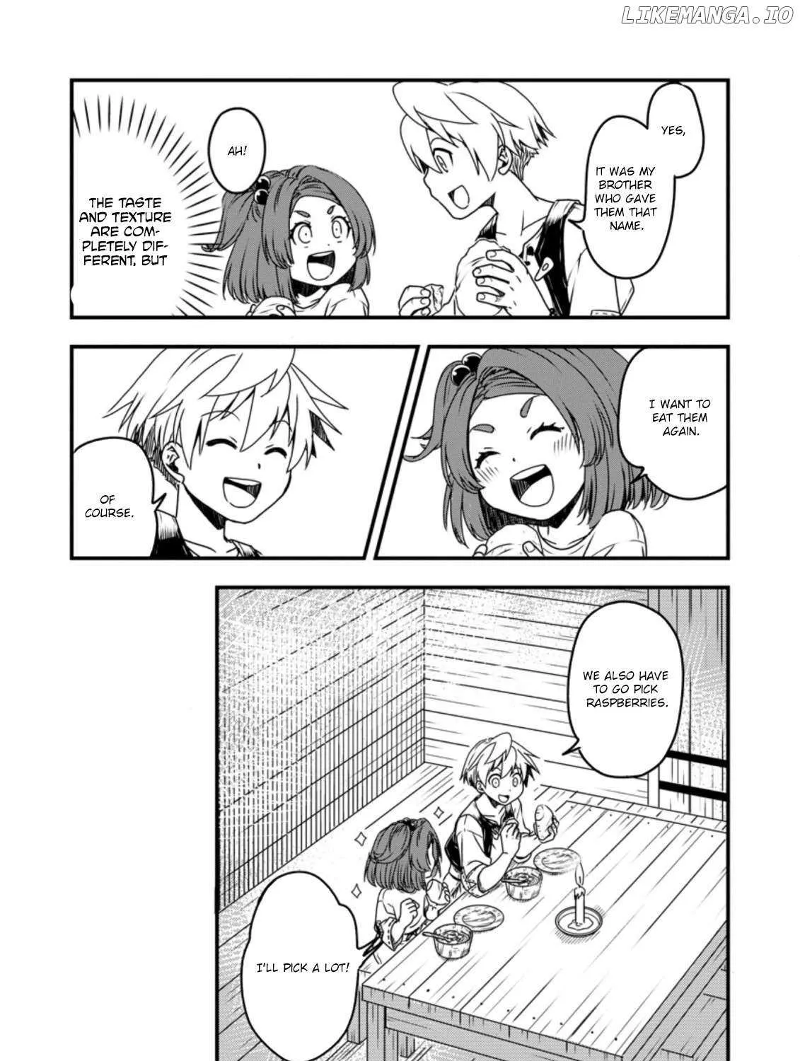Tensei shitara Heimin deshita. ~Seikatsu Suijun ni Taerarenai no de Kizoku wo Mezashimasu~ Chapter 3 page 19 - 