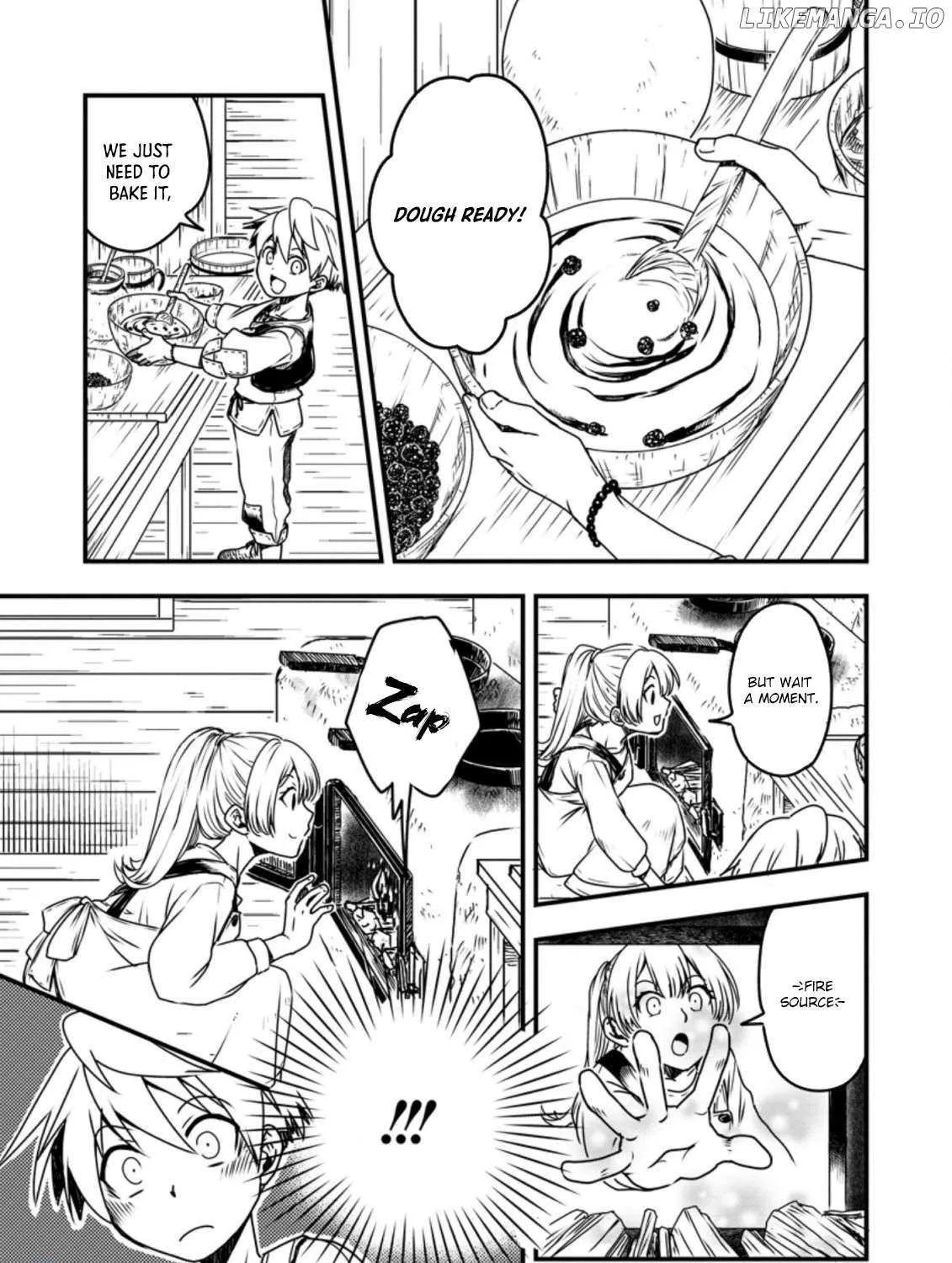 Tensei shitara Heimin deshita. ~Seikatsu Suijun ni Taerarenai no de Kizoku wo Mezashimasu~ Chapter 3 page 3 - 