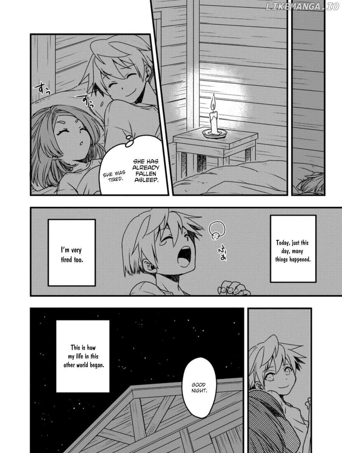 Tensei shitara Heimin deshita. ~Seikatsu Suijun ni Taerarenai no de Kizoku wo Mezashimasu~ Chapter 3 page 21 - 