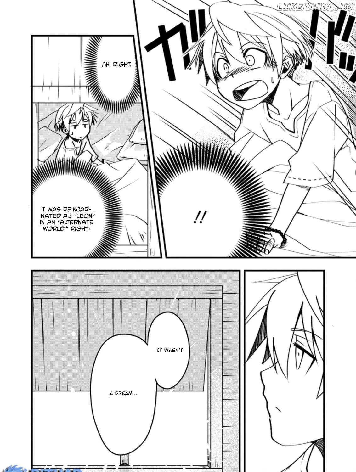 Tensei shitara Heimin deshita. ~Seikatsu Suijun ni Taerarenai no de Kizoku wo Mezashimasu~ Chapter 3 page 25 - 