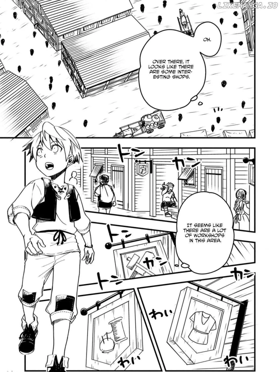 Tensei shitara Heimin deshita. ~Seikatsu Suijun ni Taerarenai no de Kizoku wo Mezashimasu~ Chapter 3 page 31 - 