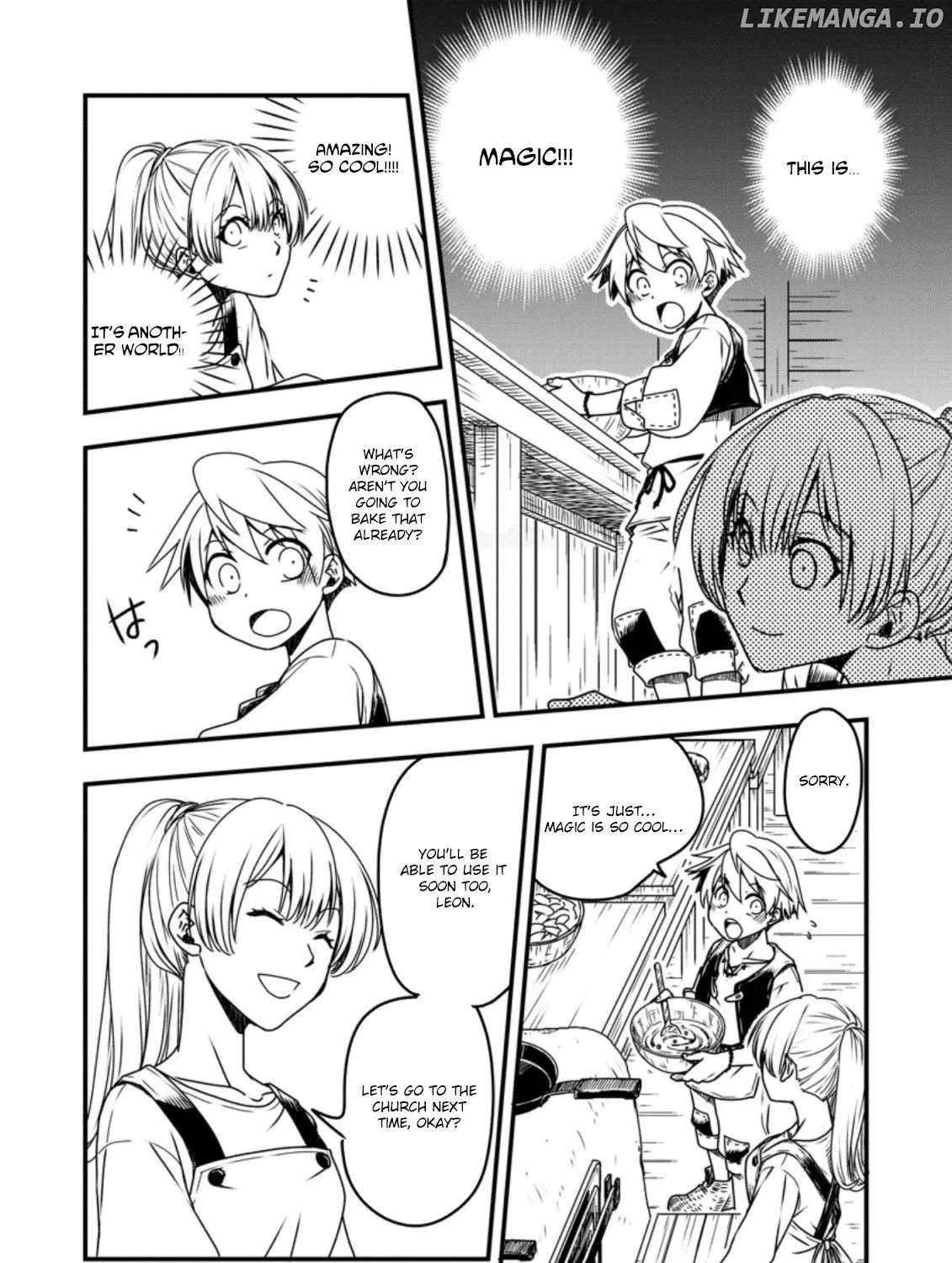 Tensei shitara Heimin deshita. ~Seikatsu Suijun ni Taerarenai no de Kizoku wo Mezashimasu~ Chapter 3 page 5 - 