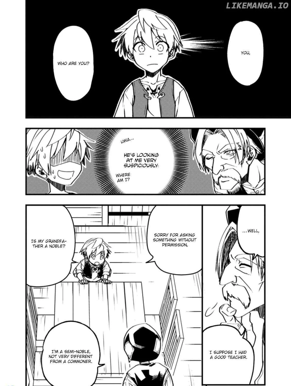 Tensei shitara Heimin deshita. ~Seikatsu Suijun ni Taerarenai no de Kizoku wo Mezashimasu~ Chapter 3 page 41 - 