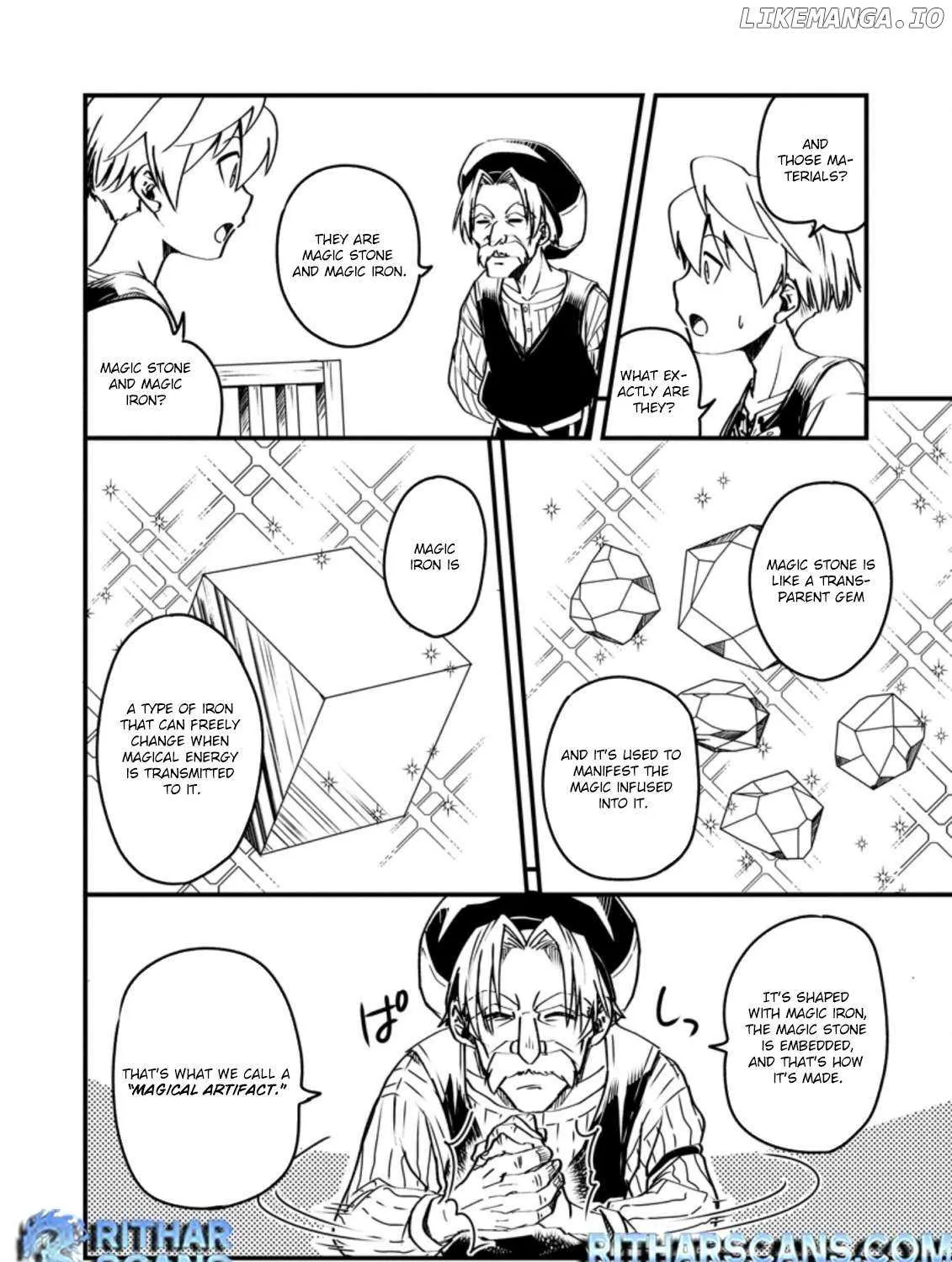 Tensei shitara Heimin deshita. ~Seikatsu Suijun ni Taerarenai no de Kizoku wo Mezashimasu~ Chapter 3 page 49 - 