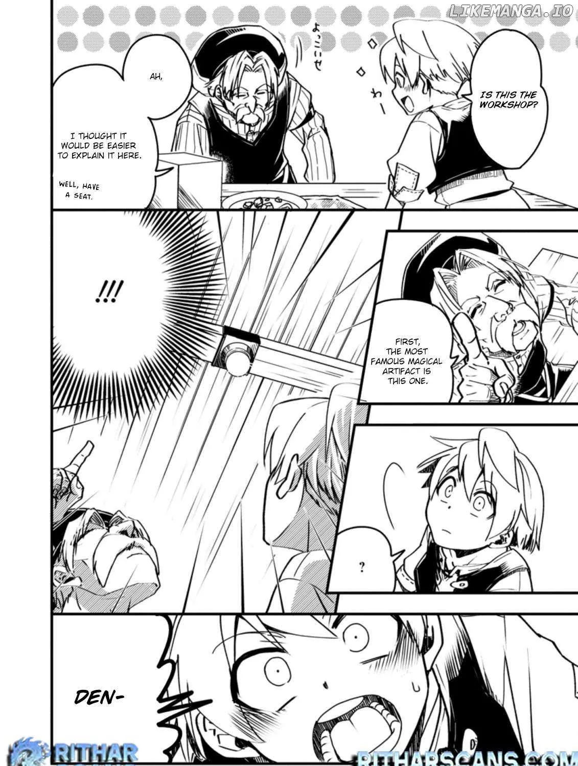 Tensei shitara Heimin deshita. ~Seikatsu Suijun ni Taerarenai no de Kizoku wo Mezashimasu~ Chapter 3 page 69 - 