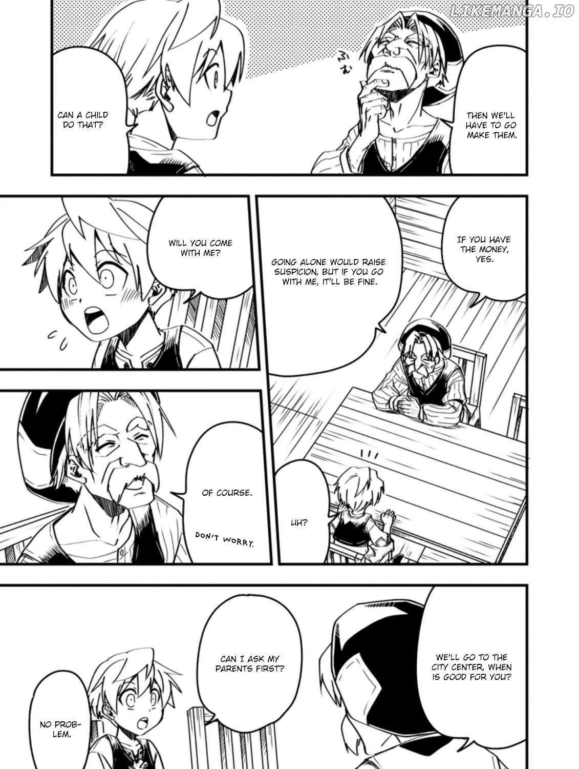 Tensei shitara Heimin deshita. ~Seikatsu Suijun ni Taerarenai no de Kizoku wo Mezashimasu~ Chapter 3 page 79 - 