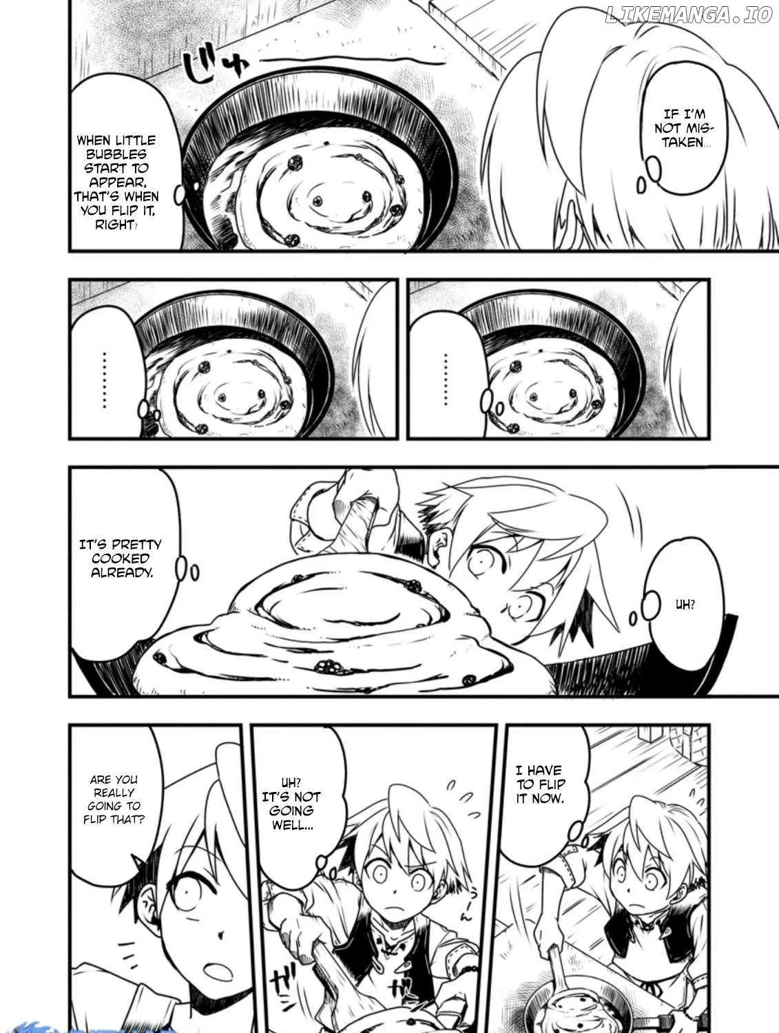 Tensei shitara Heimin deshita. ~Seikatsu Suijun ni Taerarenai no de Kizoku wo Mezashimasu~ Chapter 3 page 9 - 