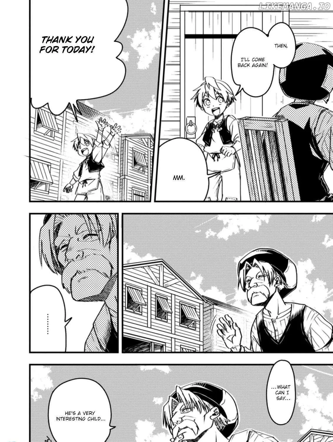 Tensei shitara Heimin deshita. ~Seikatsu Suijun ni Taerarenai no de Kizoku wo Mezashimasu~ Chapter 3 page 81 - 