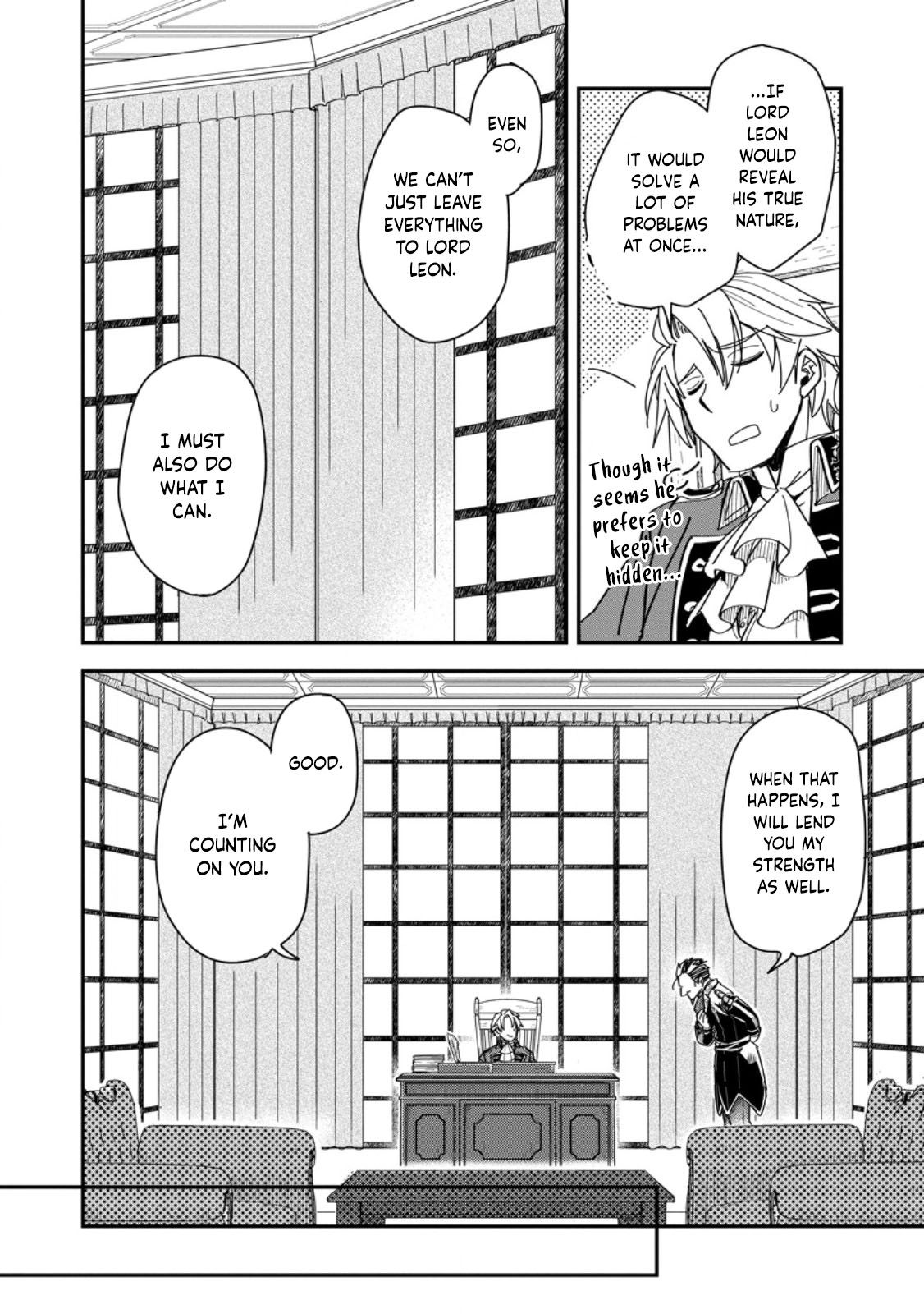Tensei shitara Heimin deshita. ~Seikatsu Suijun ni Taerarenai no de Kizoku wo Mezashimasu~ Chapter 30 page 7 - 