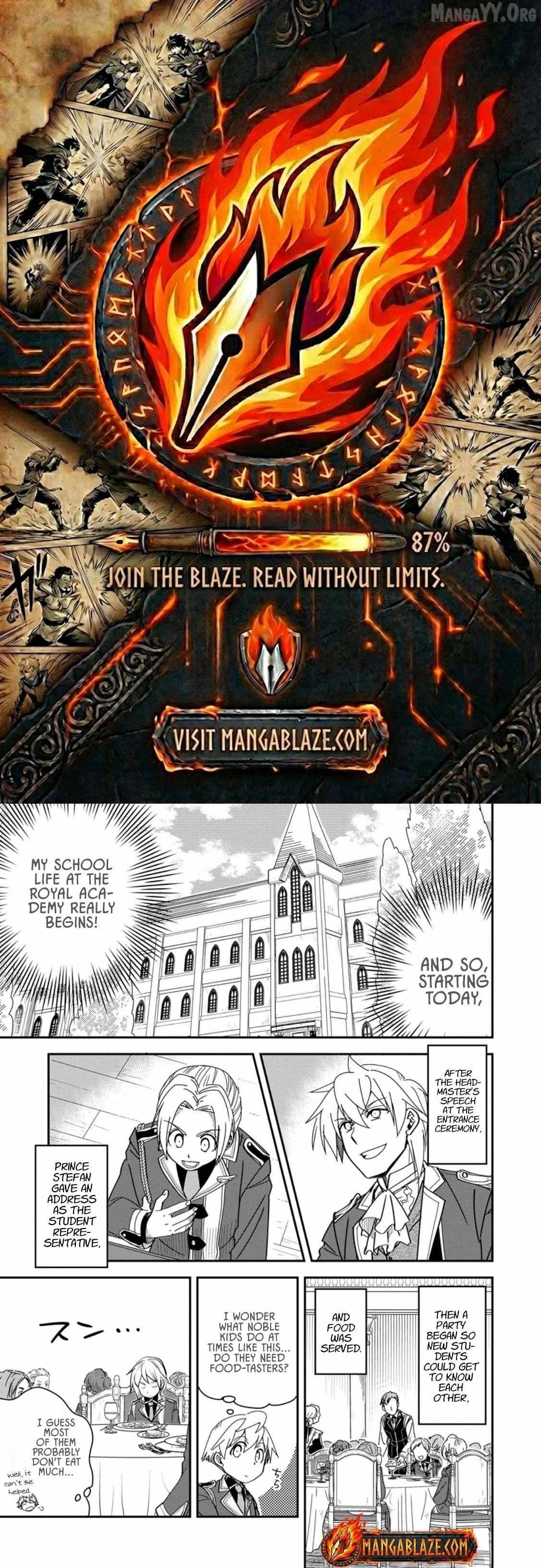 Tensei shitara Heimin deshita. ~Seikatsu Suijun ni Taerarenai no de Kizoku wo Mezashimasu~ Chapter 31.1 page 1 - 