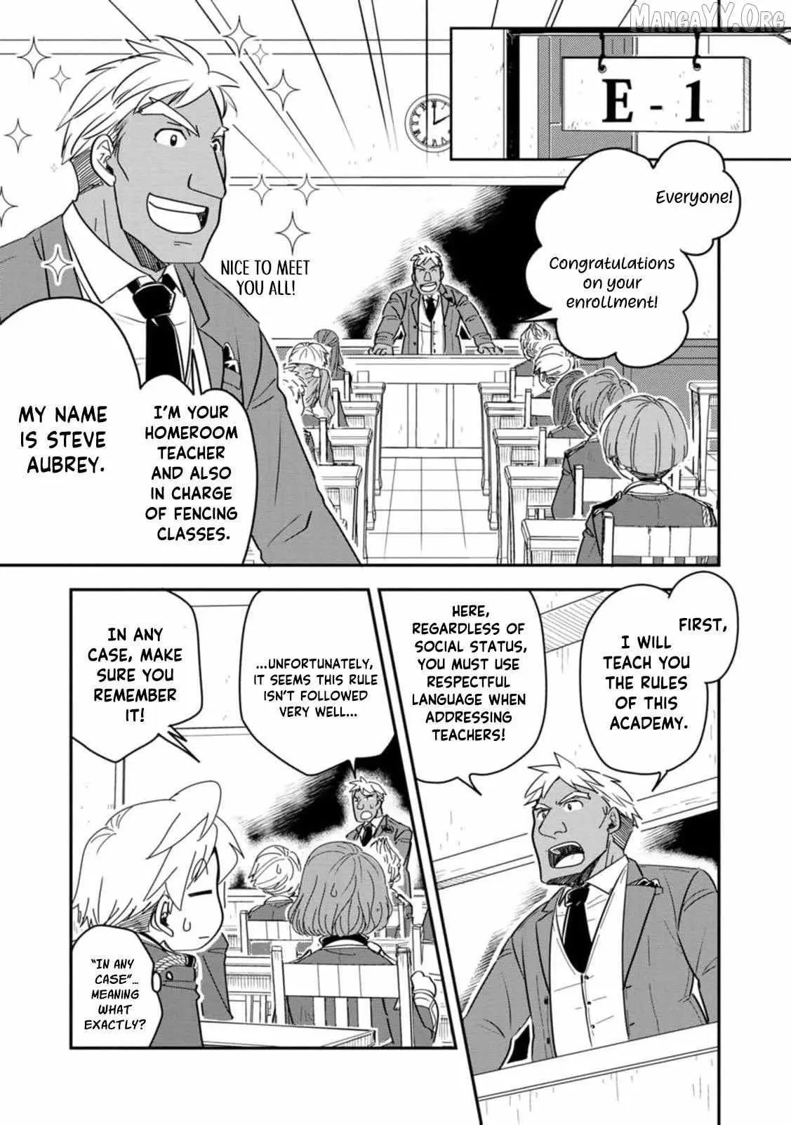 Tensei shitara Heimin deshita. ~Seikatsu Suijun ni Taerarenai no de Kizoku wo Mezashimasu~ Chapter 31 page 15 - 