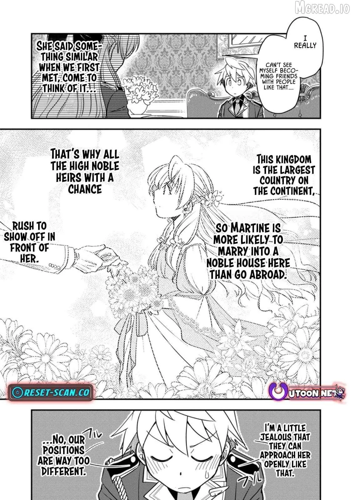 Tensei shitara Heimin deshita. ~Seikatsu Suijun ni Taerarenai no de Kizoku wo Mezashimasu~ Chapter 32.1 page 5 - 