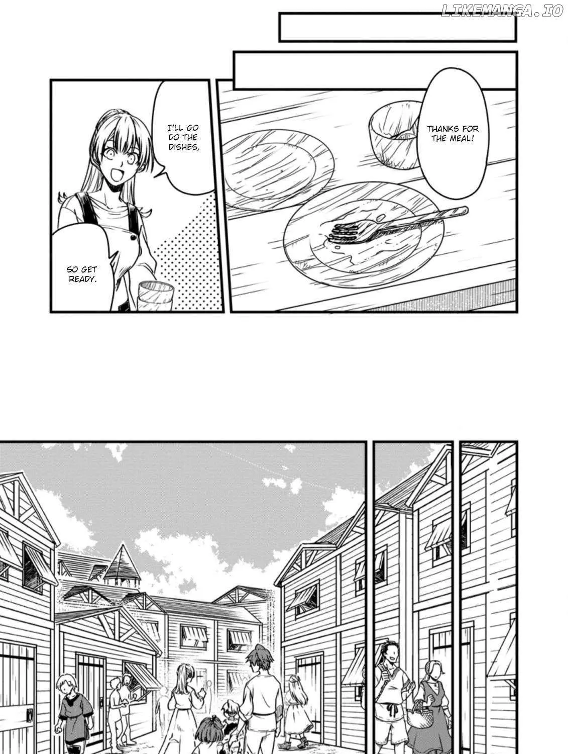 Tensei shitara Heimin deshita. ~Seikatsu Suijun ni Taerarenai no de Kizoku wo Mezashimasu~ Chapter 4 page 12 - 