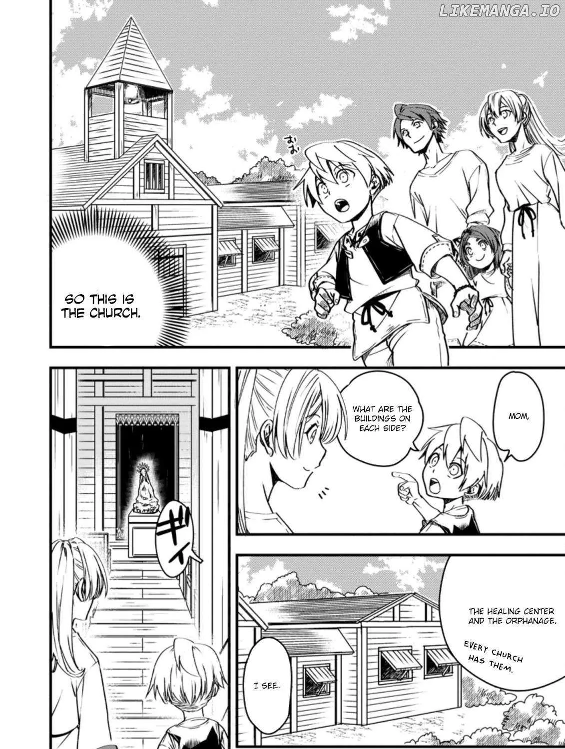 Tensei shitara Heimin deshita. ~Seikatsu Suijun ni Taerarenai no de Kizoku wo Mezashimasu~ Chapter 4 page 14 - 