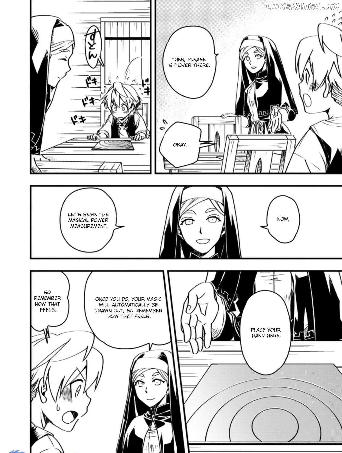 Tensei shitara Heimin deshita. ~Seikatsu Suijun ni Taerarenai no de Kizoku wo Mezashimasu~ Chapter 4 page 18 - 