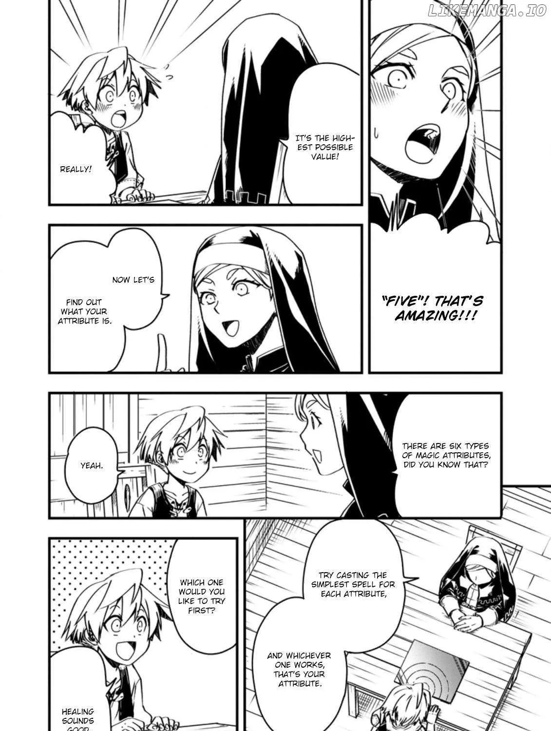 Tensei shitara Heimin deshita. ~Seikatsu Suijun ni Taerarenai no de Kizoku wo Mezashimasu~ Chapter 4 page 22 - 