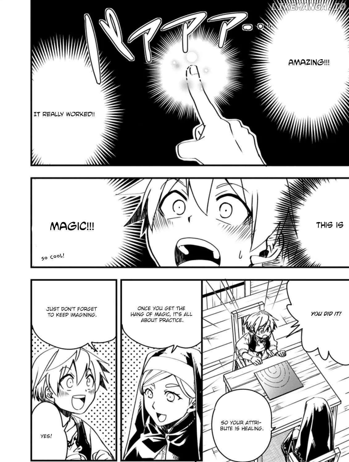 Tensei shitara Heimin deshita. ~Seikatsu Suijun ni Taerarenai no de Kizoku wo Mezashimasu~ Chapter 4 page 26 - 