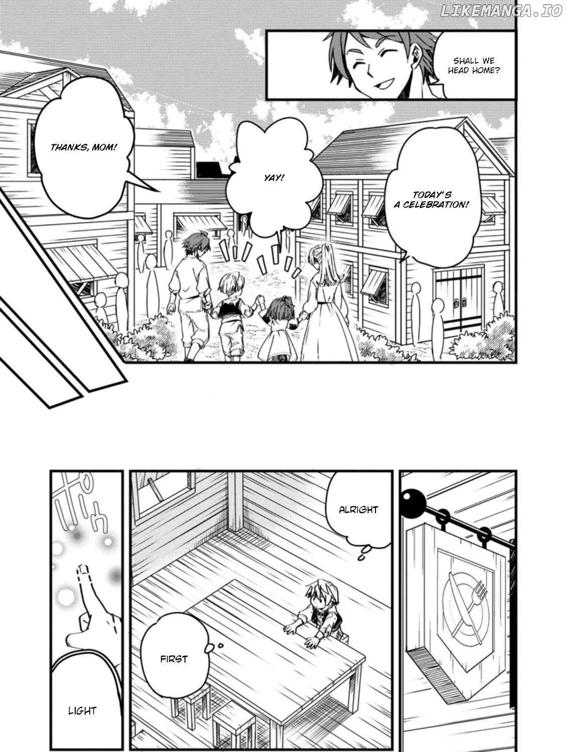 Tensei shitara Heimin deshita. ~Seikatsu Suijun ni Taerarenai no de Kizoku wo Mezashimasu~ Chapter 4 page 32 - 