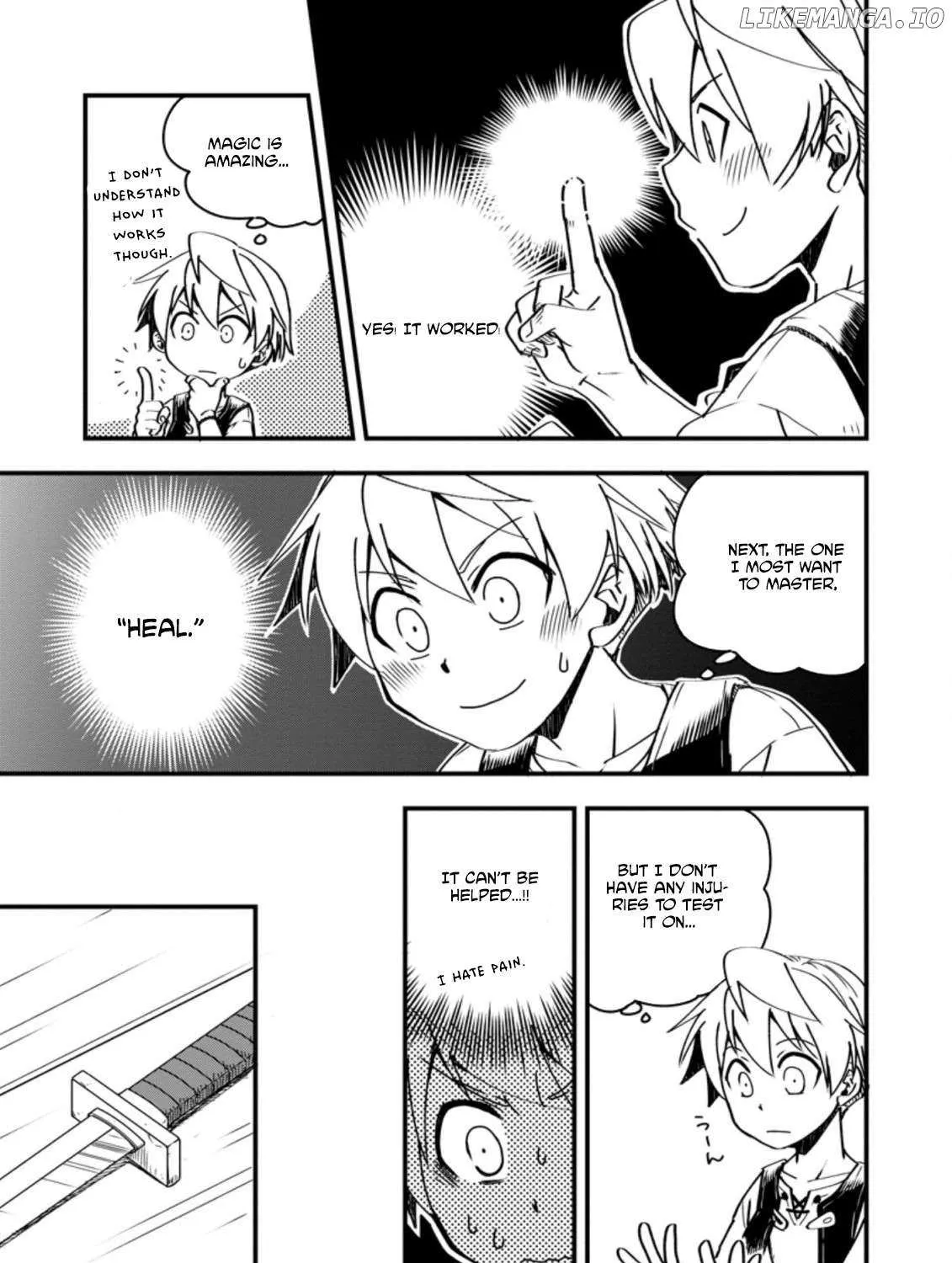 Tensei shitara Heimin deshita. ~Seikatsu Suijun ni Taerarenai no de Kizoku wo Mezashimasu~ Chapter 4 page 36 - 