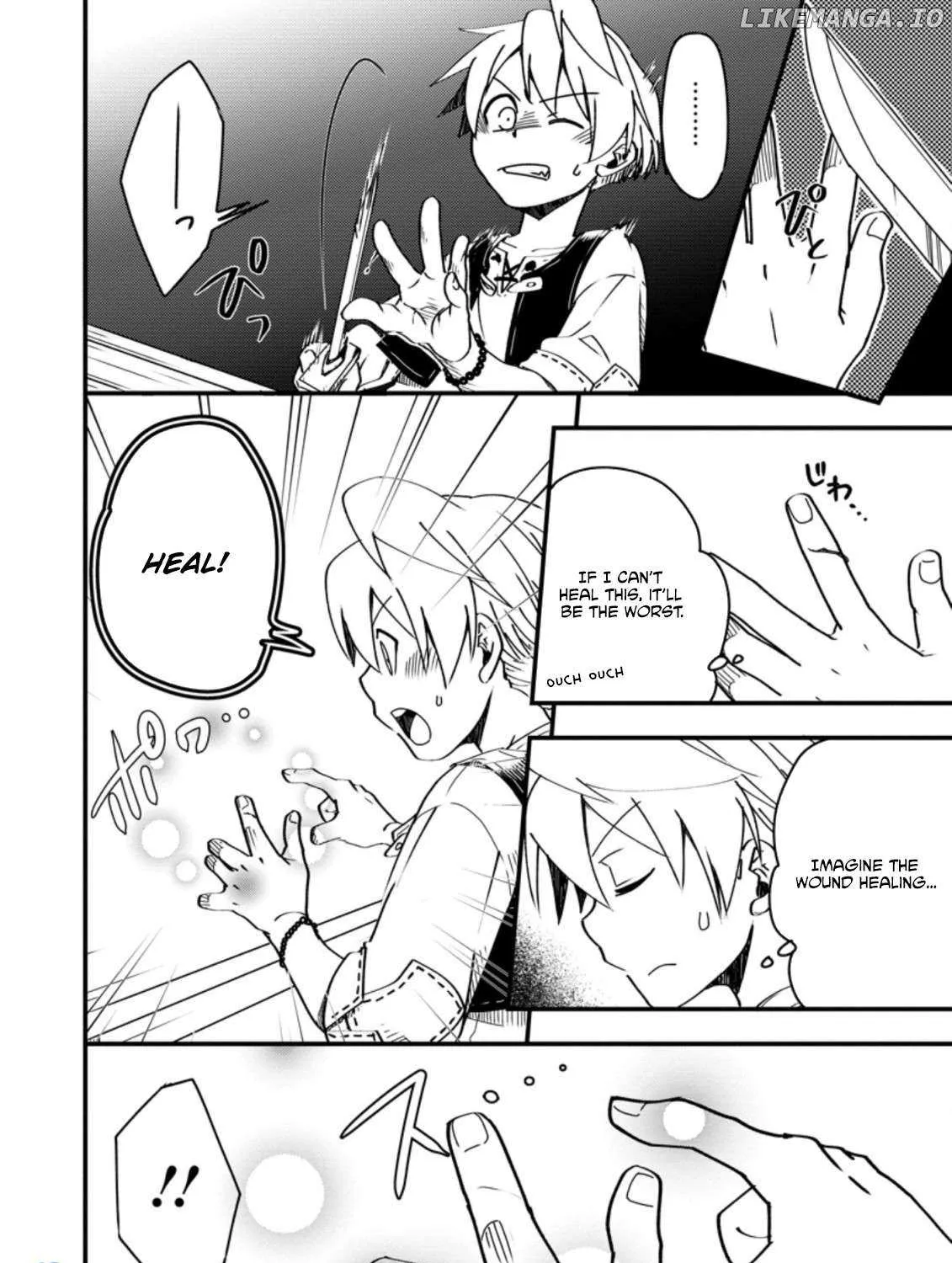 Tensei shitara Heimin deshita. ~Seikatsu Suijun ni Taerarenai no de Kizoku wo Mezashimasu~ Chapter 4 page 38 - 
