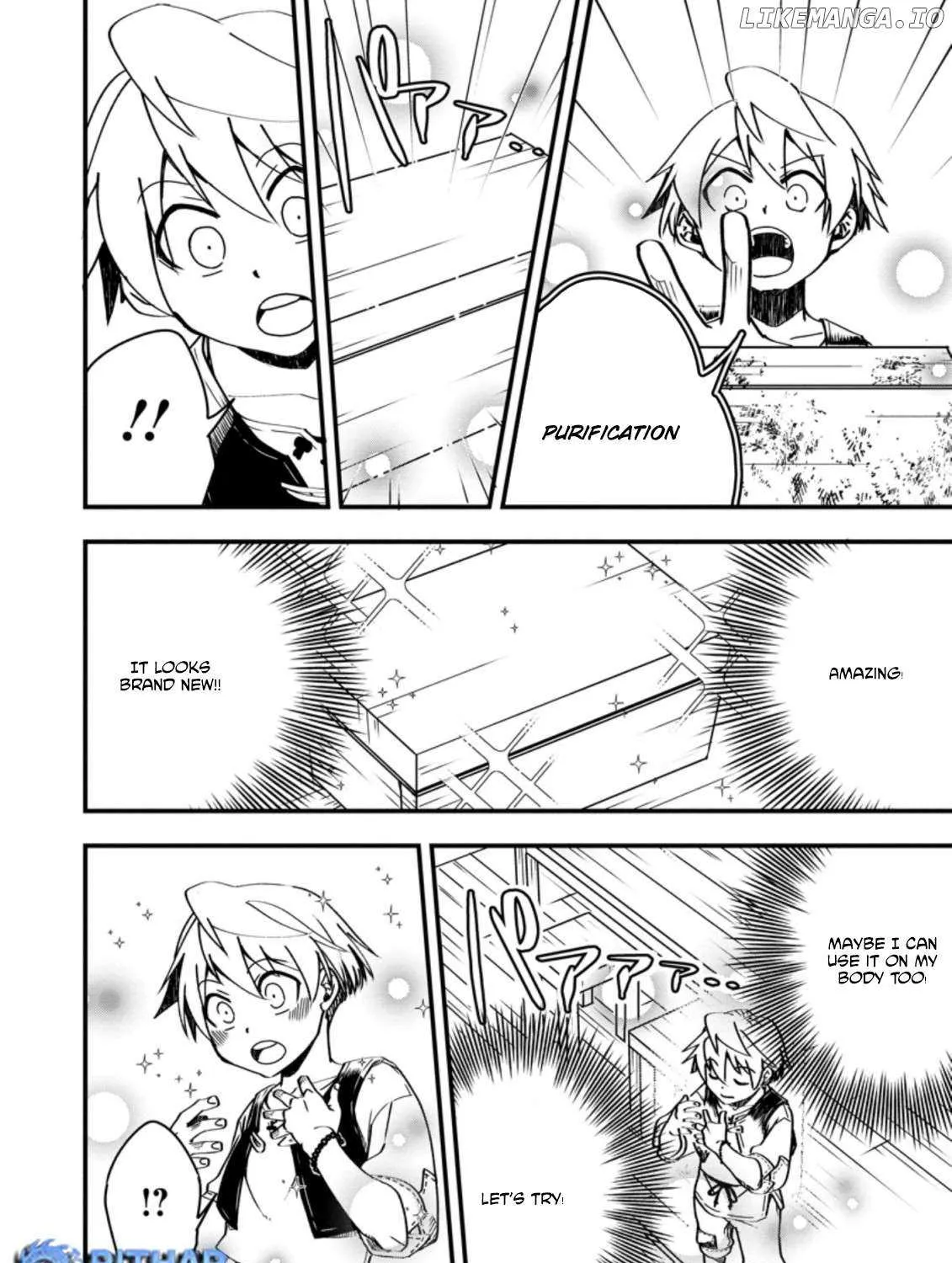 Tensei shitara Heimin deshita. ~Seikatsu Suijun ni Taerarenai no de Kizoku wo Mezashimasu~ Chapter 4 page 42 - 