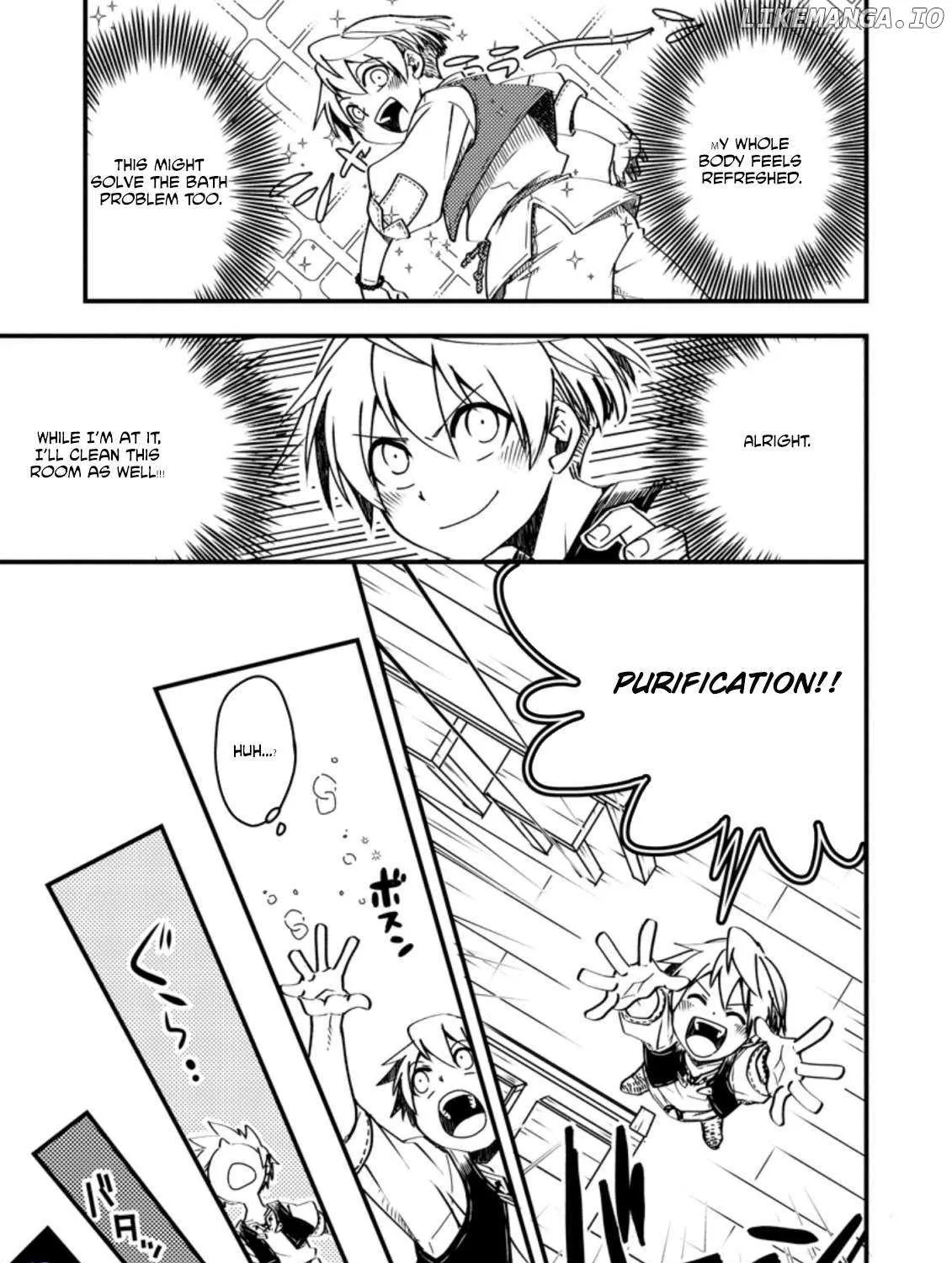 Tensei shitara Heimin deshita. ~Seikatsu Suijun ni Taerarenai no de Kizoku wo Mezashimasu~ Chapter 4 page 44 - 