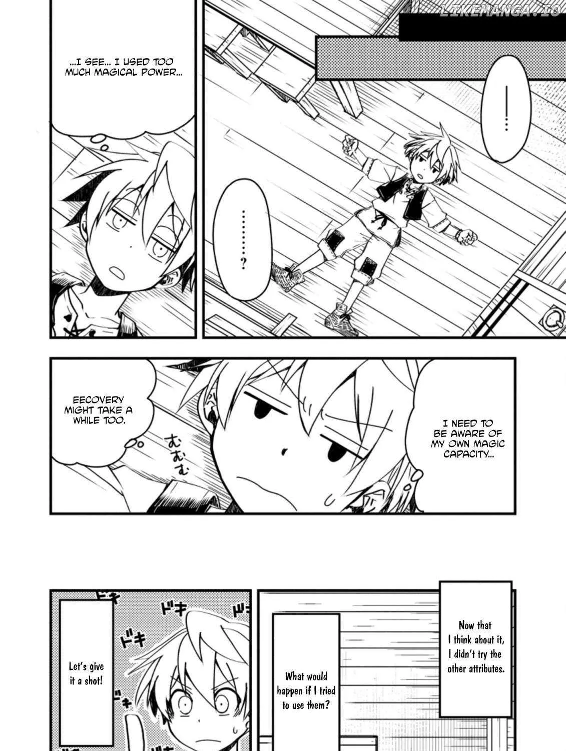 Tensei shitara Heimin deshita. ~Seikatsu Suijun ni Taerarenai no de Kizoku wo Mezashimasu~ Chapter 4 page 46 - 