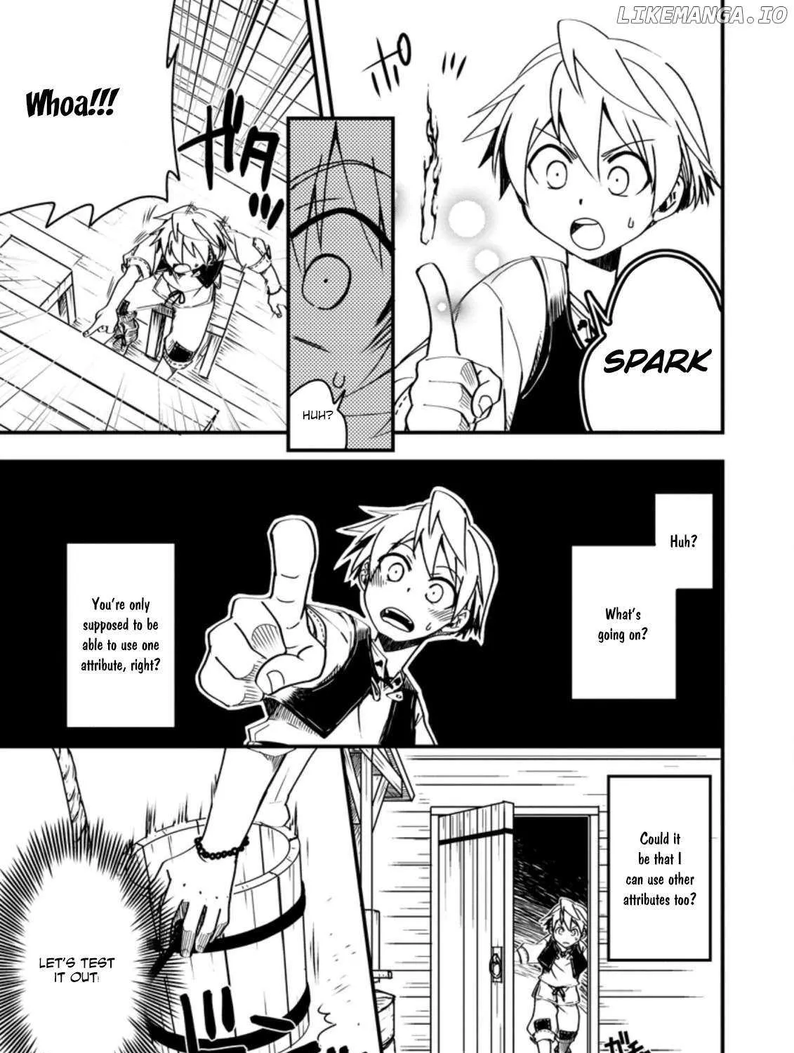 Tensei shitara Heimin deshita. ~Seikatsu Suijun ni Taerarenai no de Kizoku wo Mezashimasu~ Chapter 4 page 48 - 