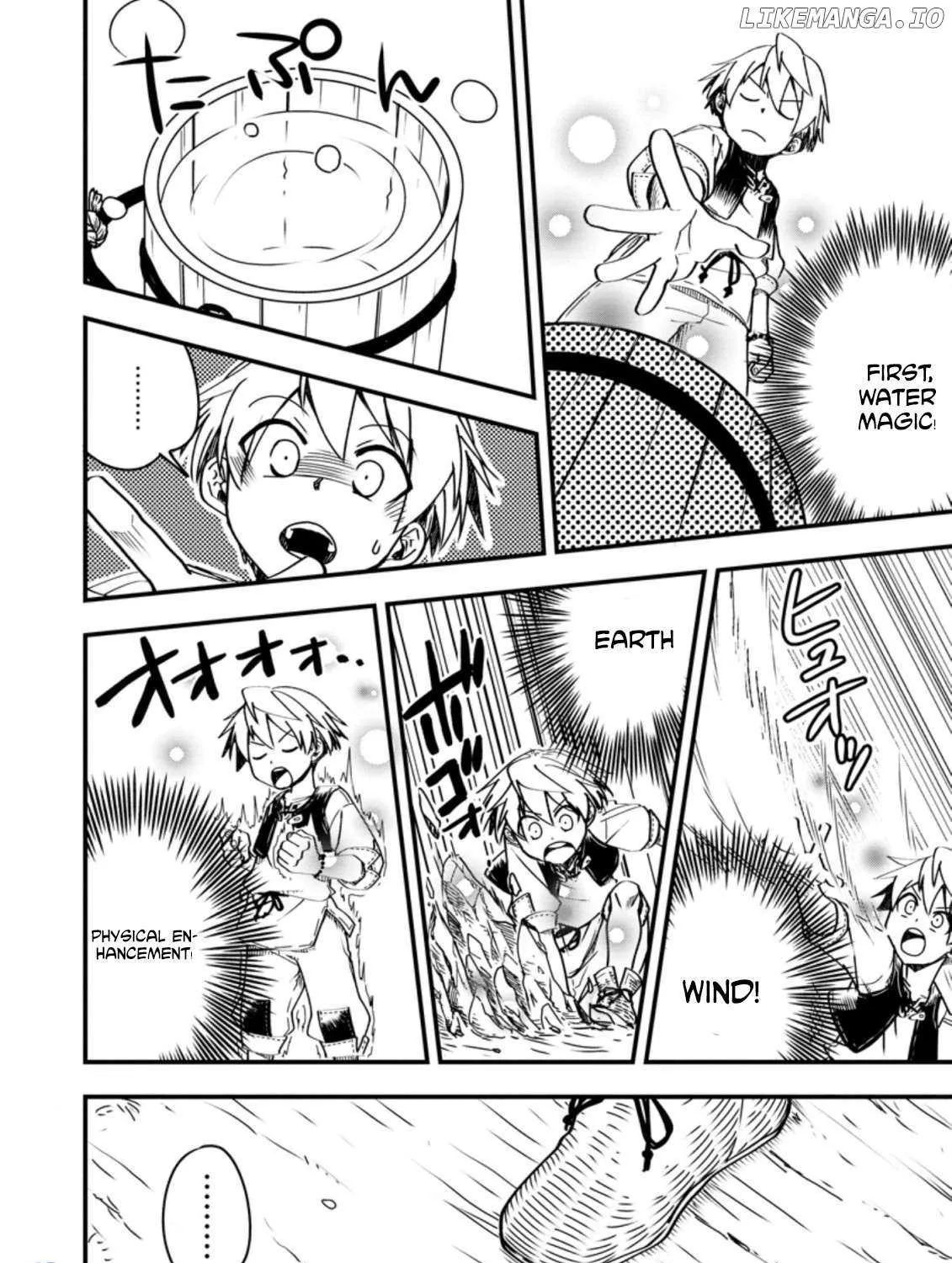 Tensei shitara Heimin deshita. ~Seikatsu Suijun ni Taerarenai no de Kizoku wo Mezashimasu~ Chapter 4 page 50 - 
