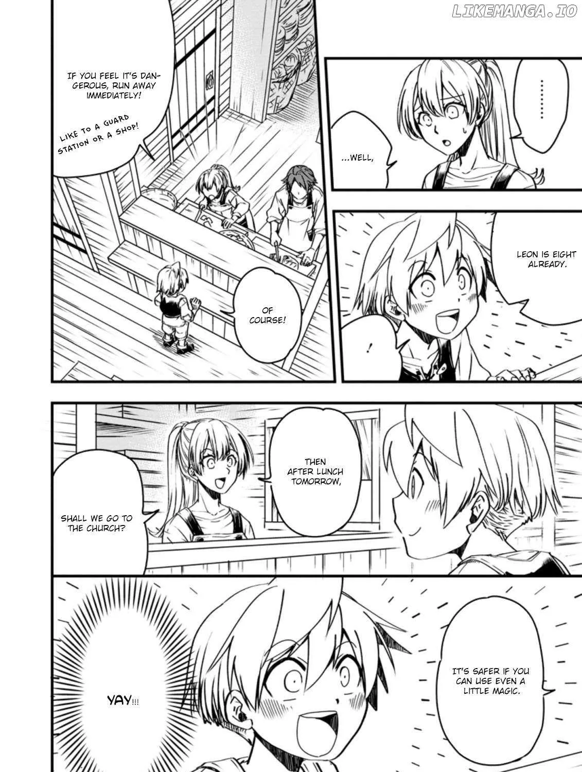 Tensei shitara Heimin deshita. ~Seikatsu Suijun ni Taerarenai no de Kizoku wo Mezashimasu~ Chapter 4 page 6 - 