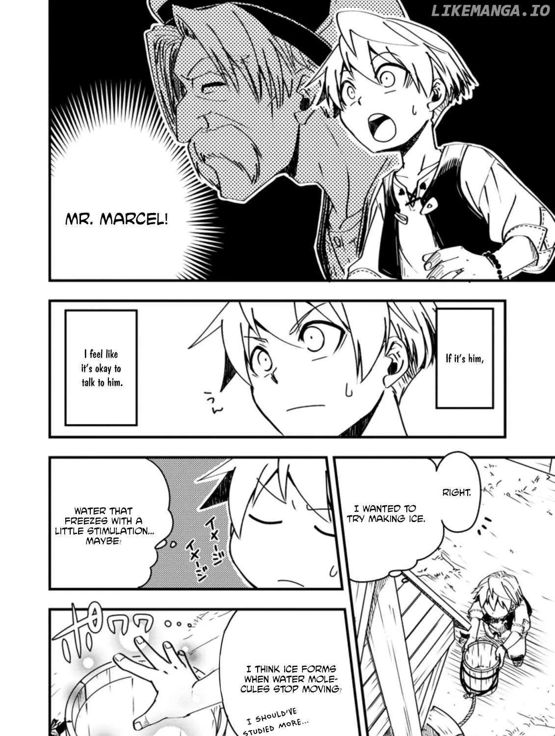 Tensei shitara Heimin deshita. ~Seikatsu Suijun ni Taerarenai no de Kizoku wo Mezashimasu~ Chapter 4 page 54 - 