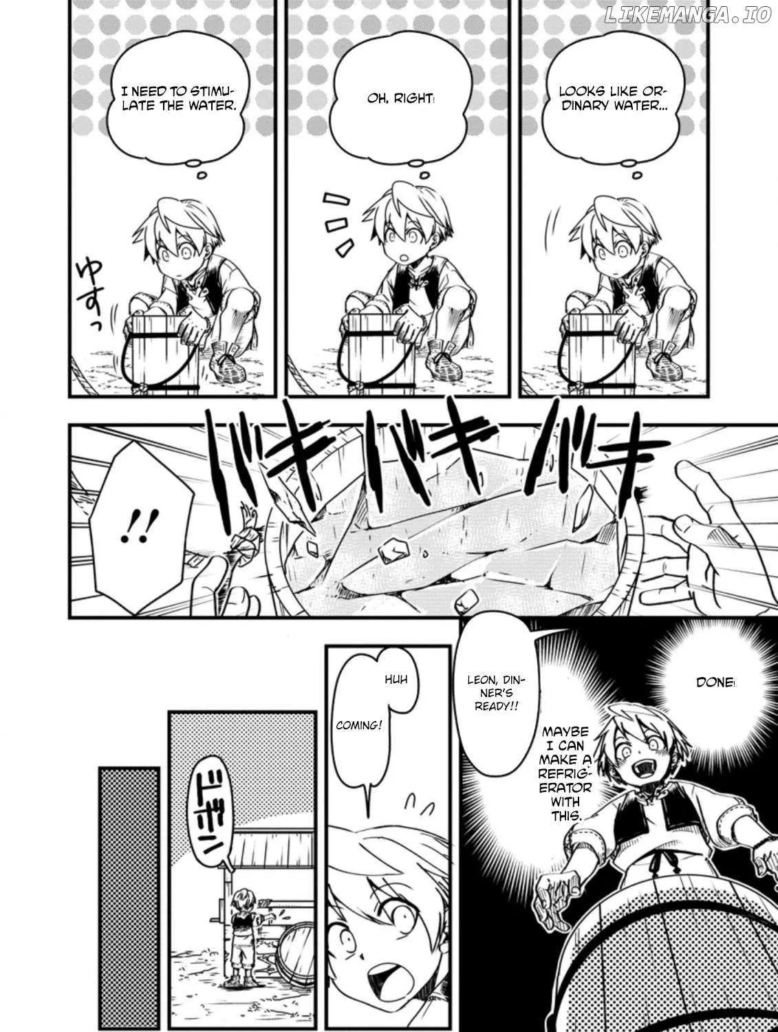 Tensei shitara Heimin deshita. ~Seikatsu Suijun ni Taerarenai no de Kizoku wo Mezashimasu~ Chapter 4 page 56 - 