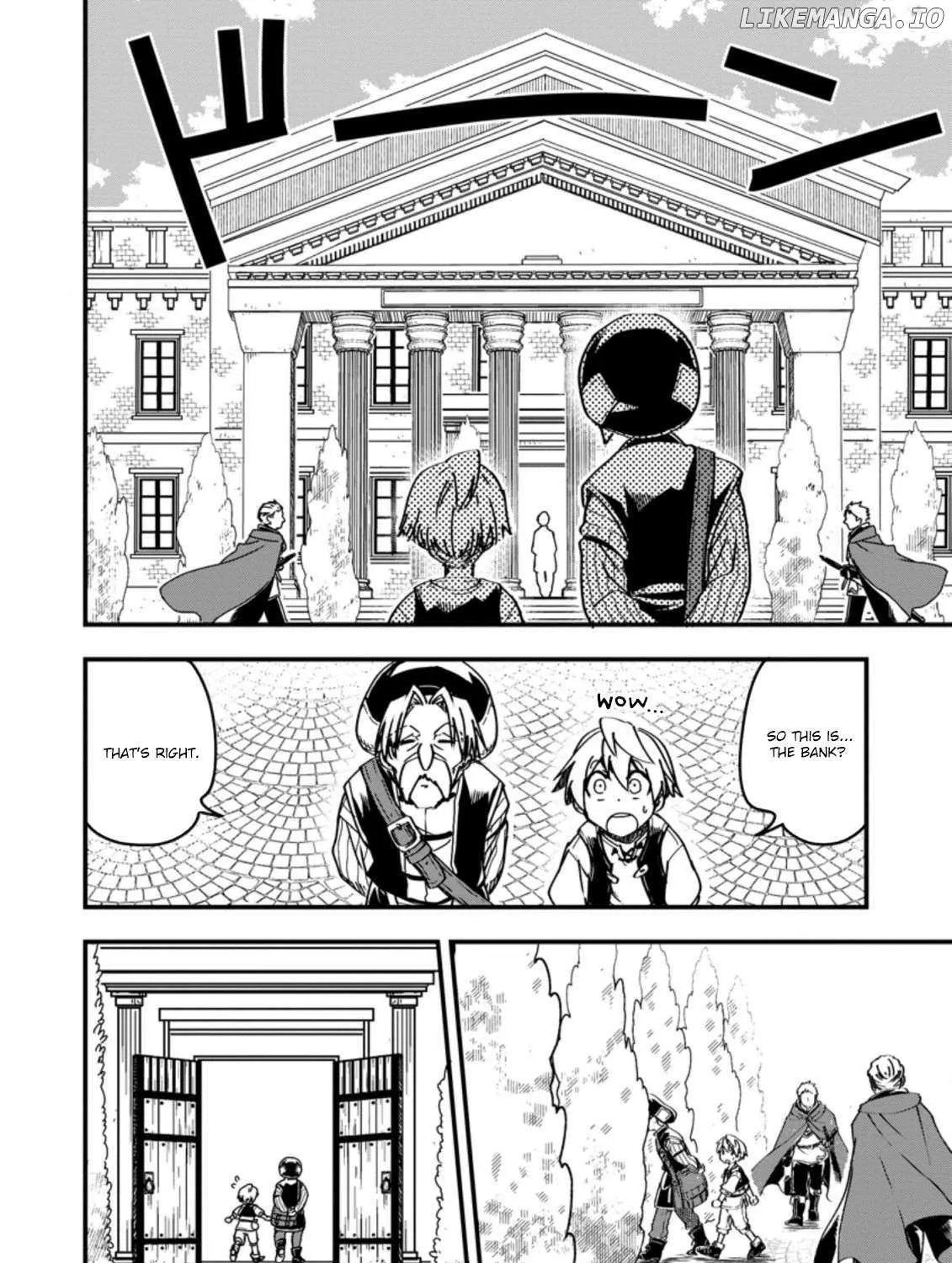 Tensei shitara Heimin deshita. ~Seikatsu Suijun ni Taerarenai no de Kizoku wo Mezashimasu~ Chapter 5 page 13 - 