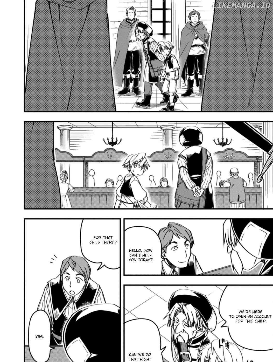 Tensei shitara Heimin deshita. ~Seikatsu Suijun ni Taerarenai no de Kizoku wo Mezashimasu~ Chapter 5 page 15 - 