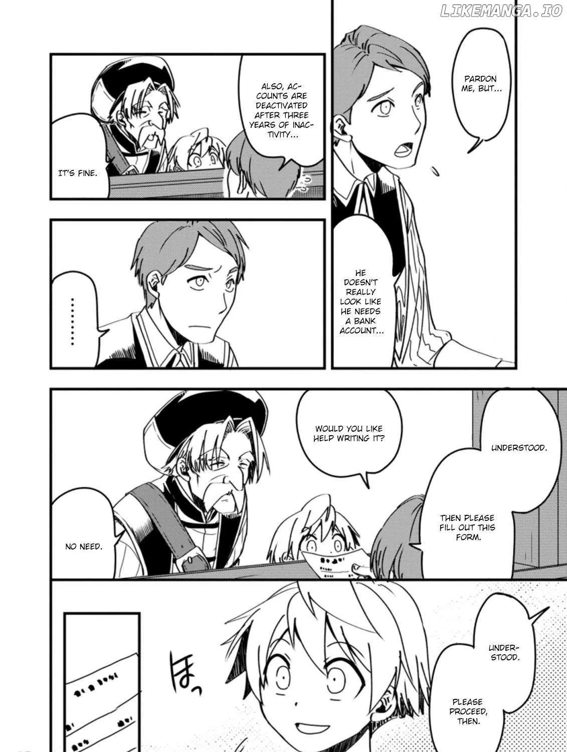 Tensei shitara Heimin deshita. ~Seikatsu Suijun ni Taerarenai no de Kizoku wo Mezashimasu~ Chapter 5 page 17 - 