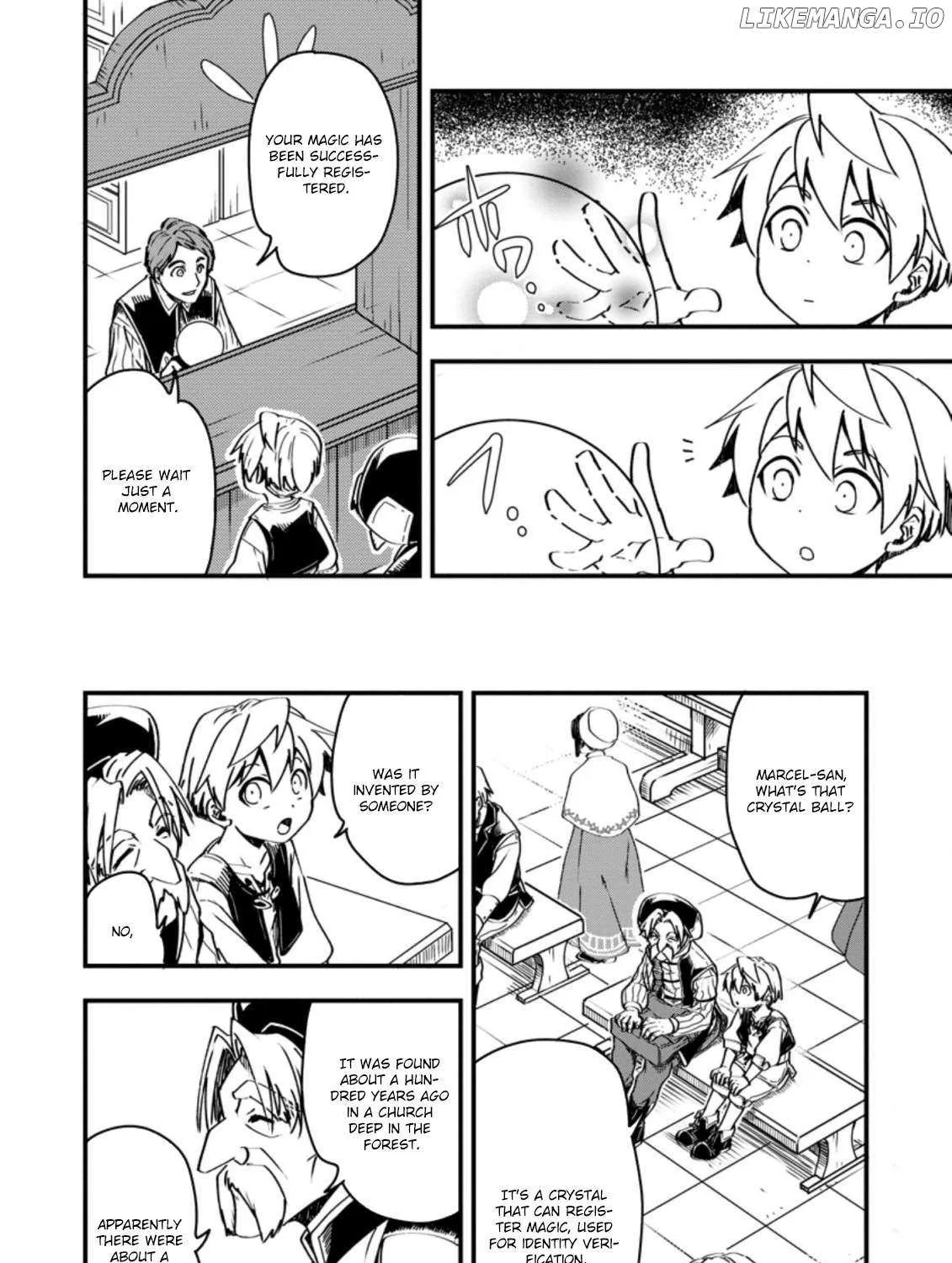 Tensei shitara Heimin deshita. ~Seikatsu Suijun ni Taerarenai no de Kizoku wo Mezashimasu~ Chapter 5 page 21 - 