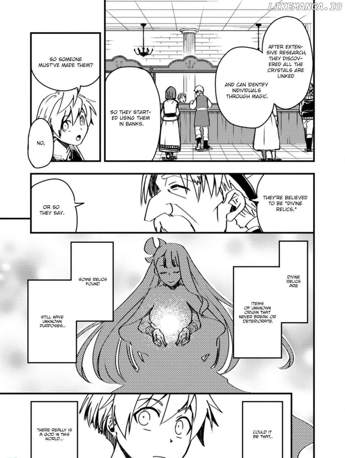Tensei shitara Heimin deshita. ~Seikatsu Suijun ni Taerarenai no de Kizoku wo Mezashimasu~ Chapter 5 page 23 - 
