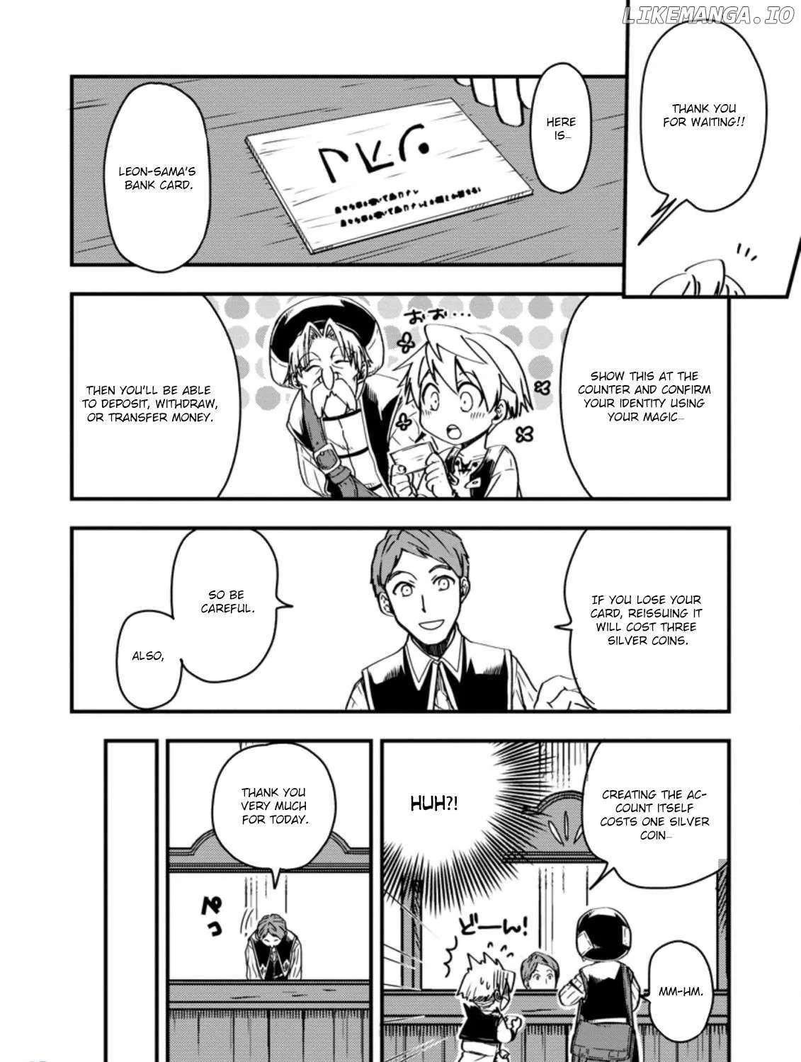 Tensei shitara Heimin deshita. ~Seikatsu Suijun ni Taerarenai no de Kizoku wo Mezashimasu~ Chapter 5 page 25 - 
