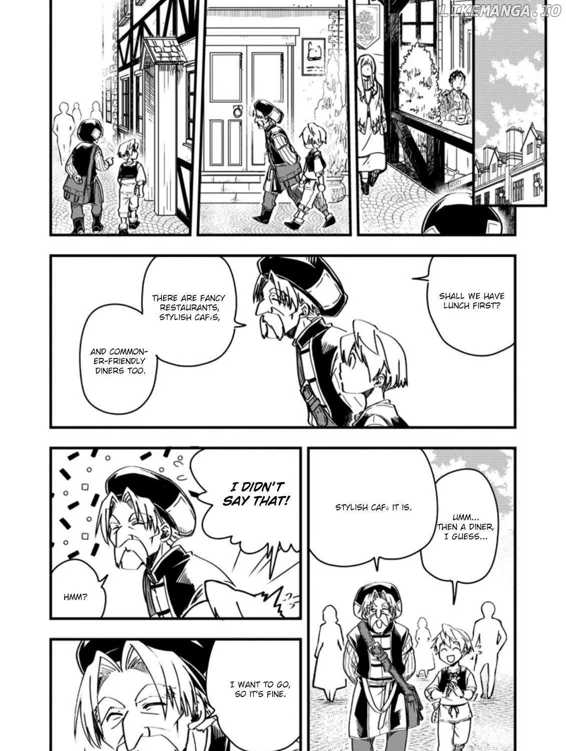 Tensei shitara Heimin deshita. ~Seikatsu Suijun ni Taerarenai no de Kizoku wo Mezashimasu~ Chapter 5 page 29 - 
