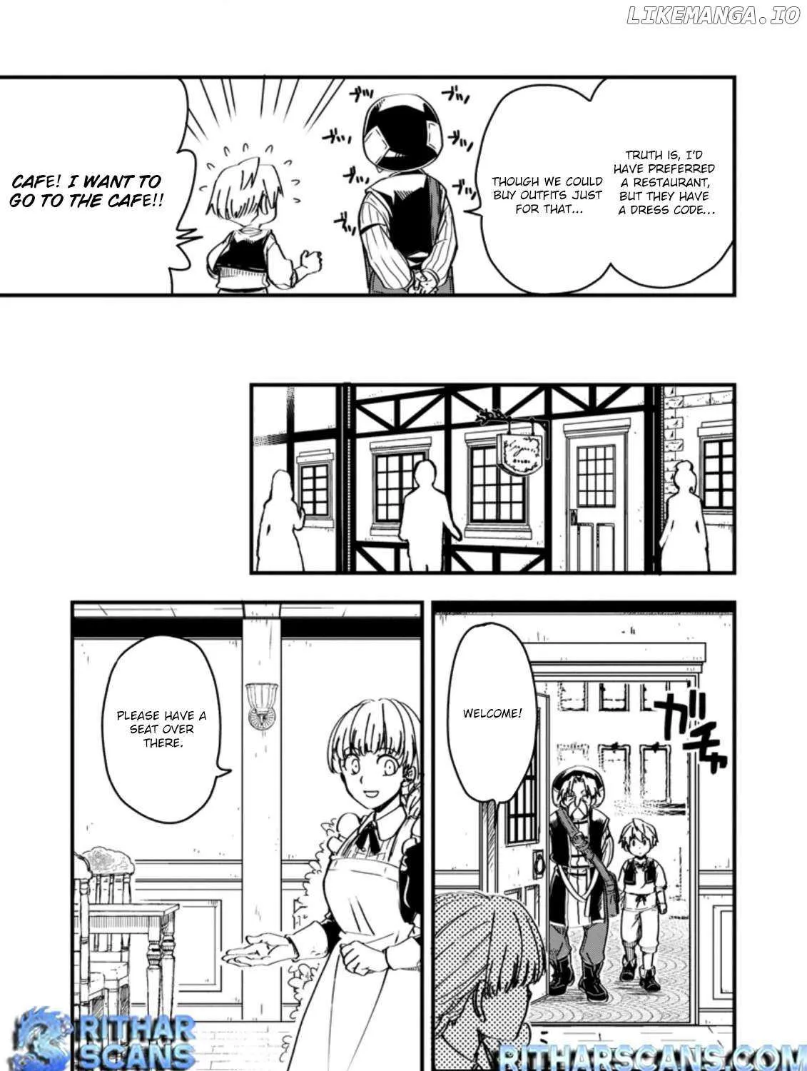 Tensei shitara Heimin deshita. ~Seikatsu Suijun ni Taerarenai no de Kizoku wo Mezashimasu~ Chapter 5 page 31 - 