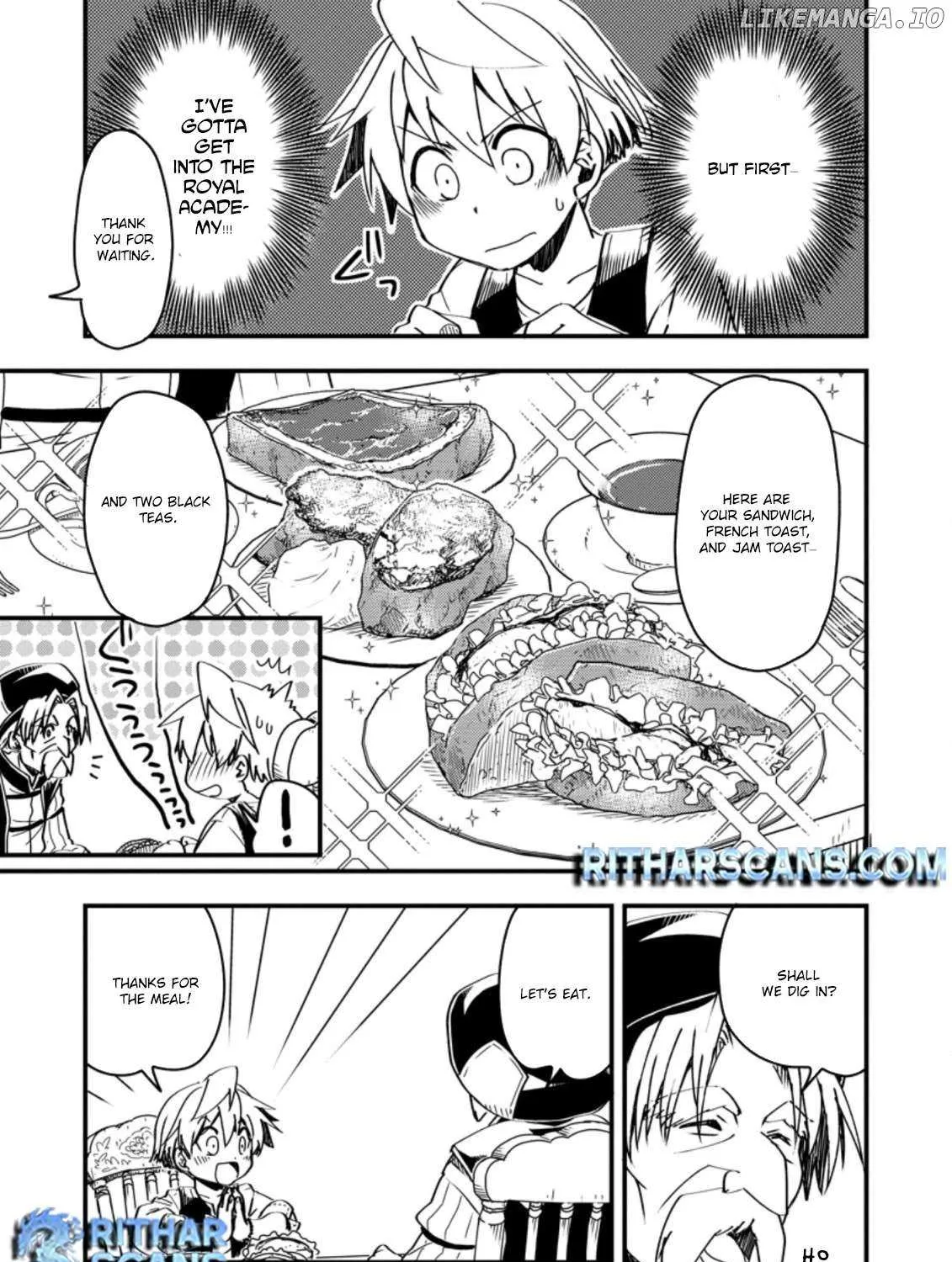 Tensei shitara Heimin deshita. ~Seikatsu Suijun ni Taerarenai no de Kizoku wo Mezashimasu~ Chapter 5 page 39 - 