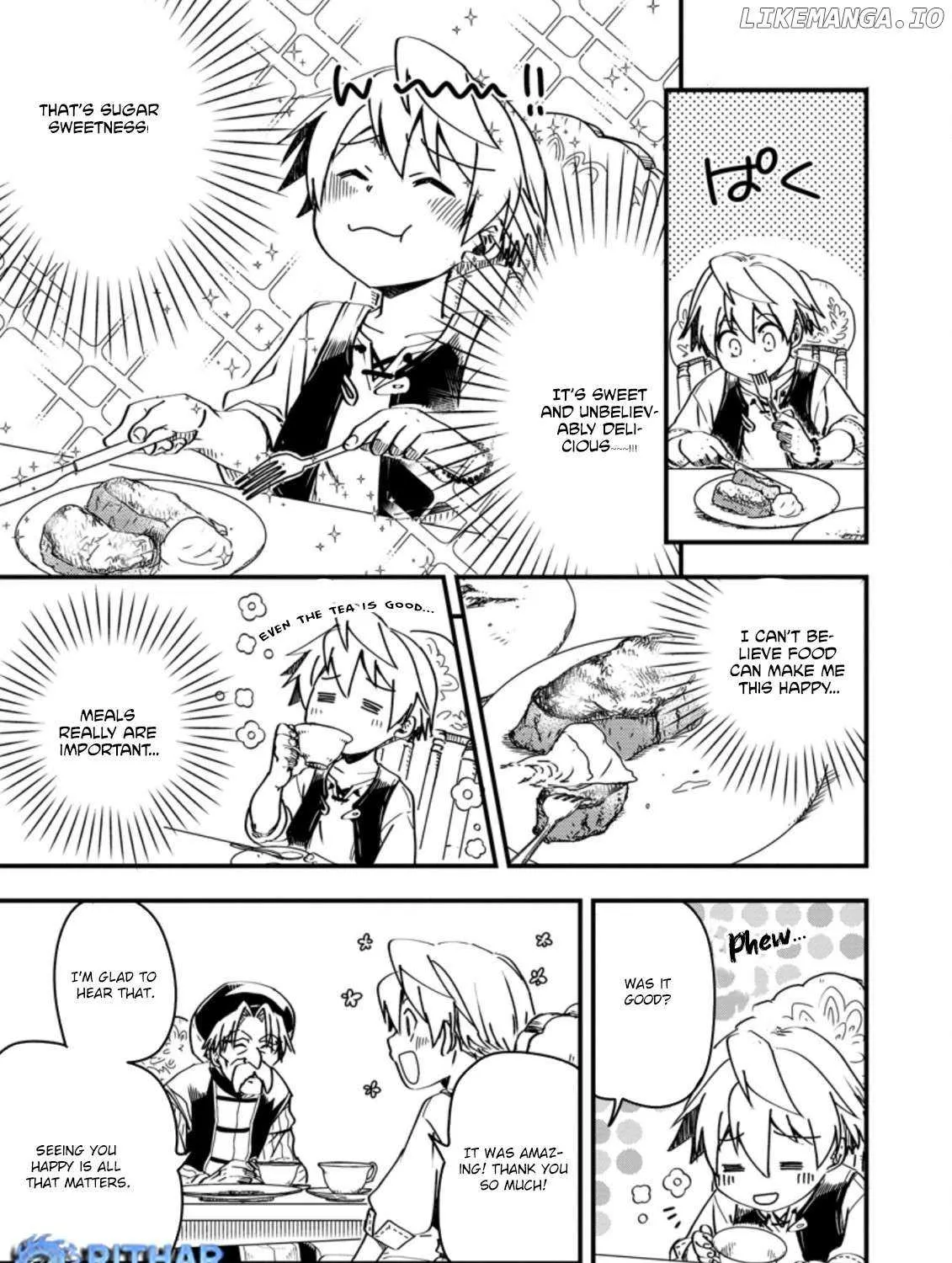 Tensei shitara Heimin deshita. ~Seikatsu Suijun ni Taerarenai no de Kizoku wo Mezashimasu~ Chapter 5 page 43 - 
