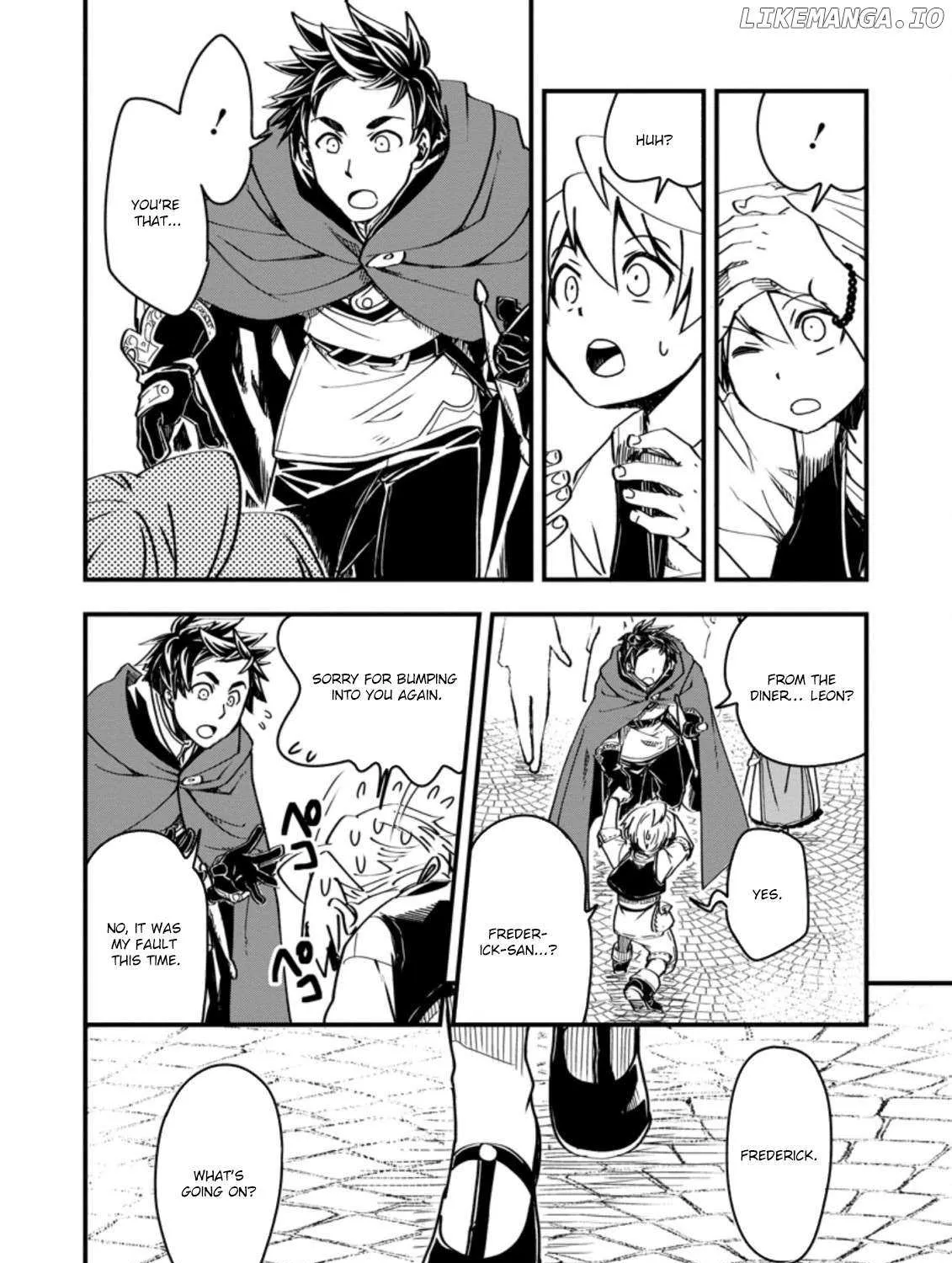 Tensei shitara Heimin deshita. ~Seikatsu Suijun ni Taerarenai no de Kizoku wo Mezashimasu~ Chapter 5 page 53 - 