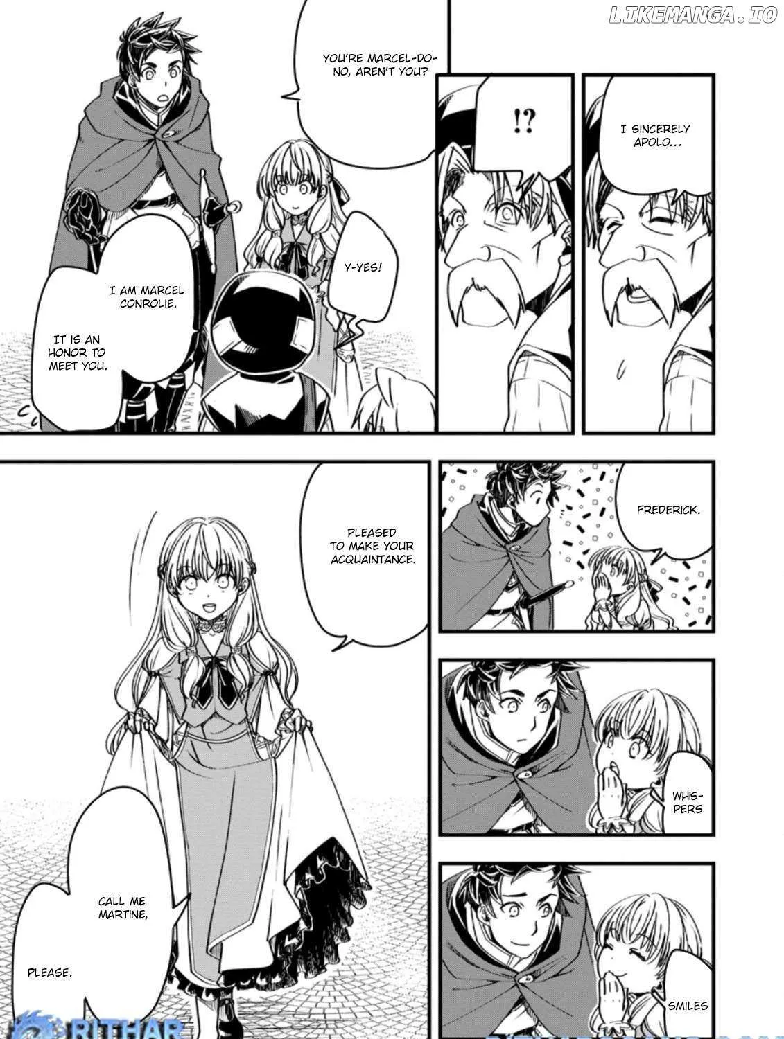 Tensei shitara Heimin deshita. ~Seikatsu Suijun ni Taerarenai no de Kizoku wo Mezashimasu~ Chapter 5 page 59 - 