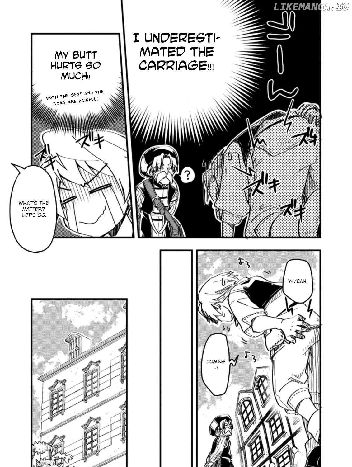 Tensei shitara Heimin deshita. ~Seikatsu Suijun ni Taerarenai no de Kizoku wo Mezashimasu~ Chapter 5 page 7 - 