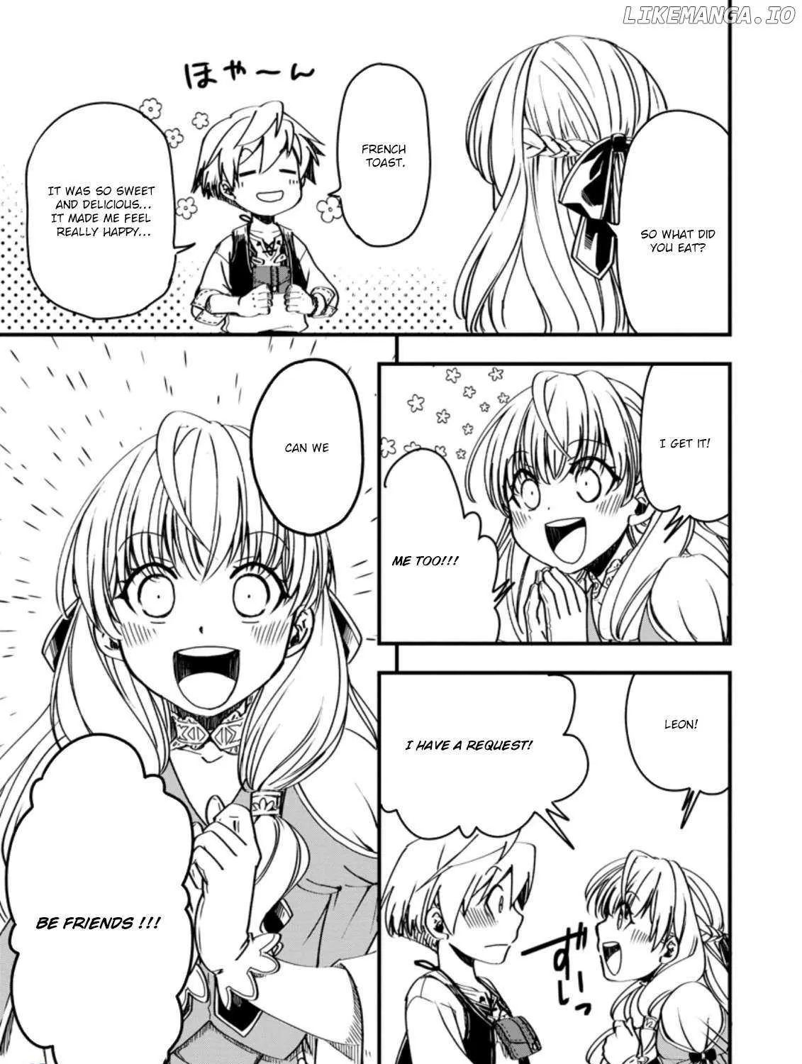 Tensei shitara Heimin deshita. ~Seikatsu Suijun ni Taerarenai no de Kizoku wo Mezashimasu~ Chapter 5 page 63 - 