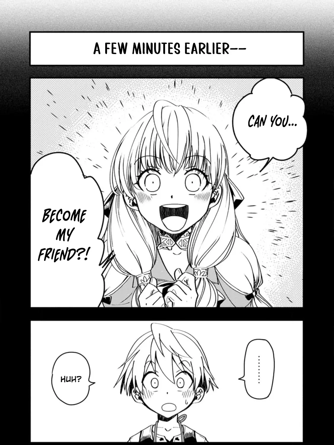 Tensei shitara Heimin deshita. ~Seikatsu Suijun ni Taerarenai no de Kizoku wo Mezashimasu~ Chapter 6 page 12 - 
