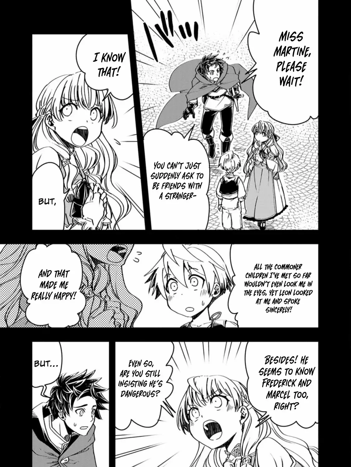 Tensei shitara Heimin deshita. ~Seikatsu Suijun ni Taerarenai no de Kizoku wo Mezashimasu~ Chapter 6 page 14 - 