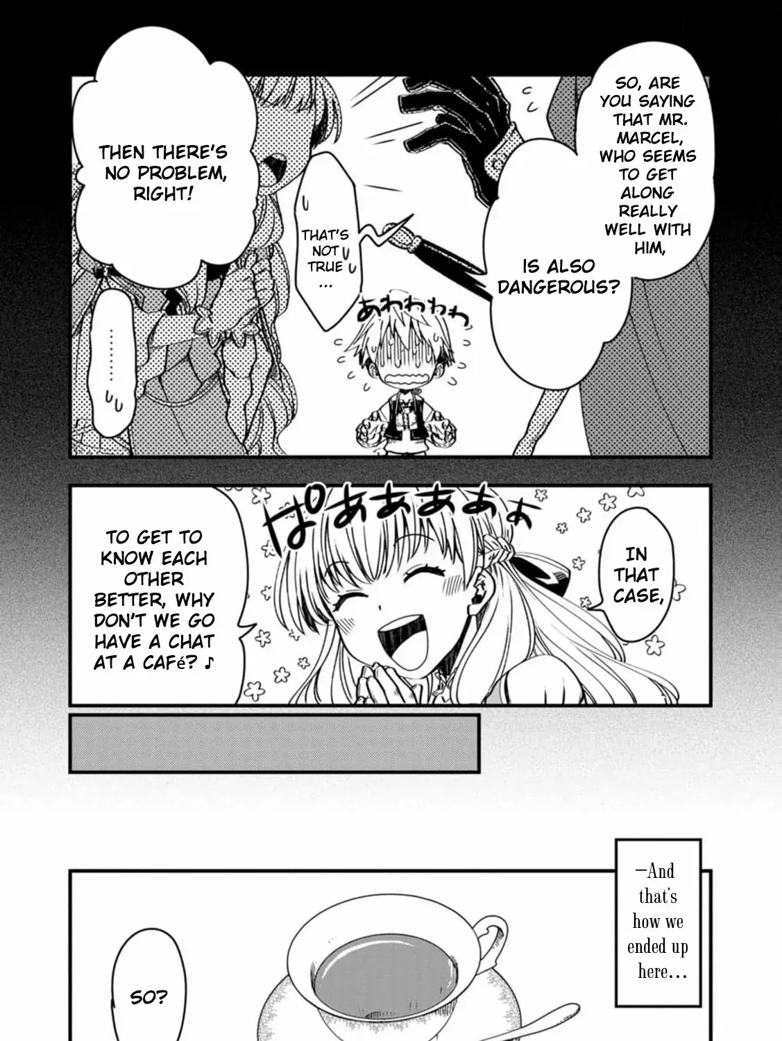 Tensei shitara Heimin deshita. ~Seikatsu Suijun ni Taerarenai no de Kizoku wo Mezashimasu~ Chapter 6 page 16 - 
