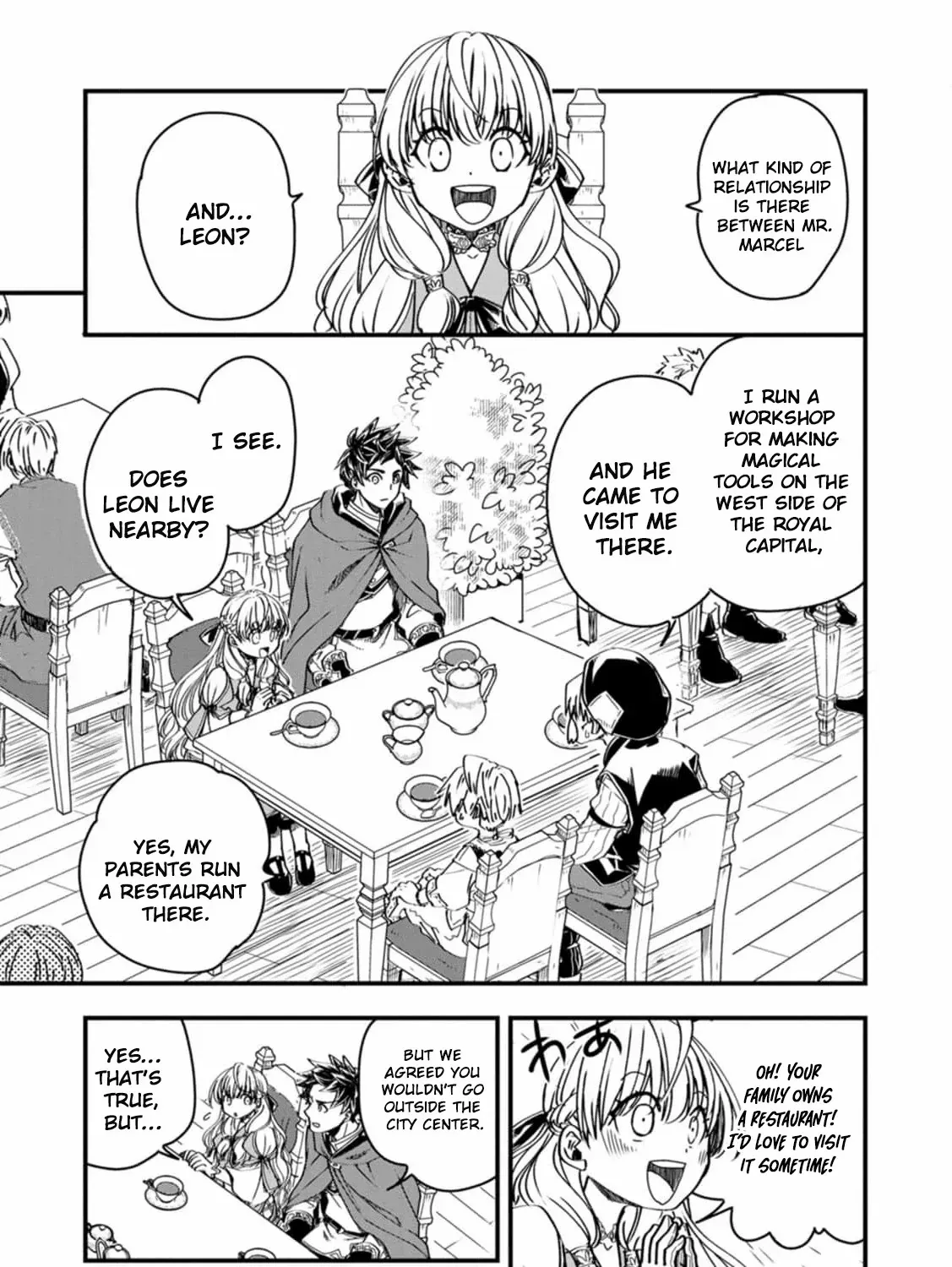 Tensei shitara Heimin deshita. ~Seikatsu Suijun ni Taerarenai no de Kizoku wo Mezashimasu~ Chapter 6 page 18 - 